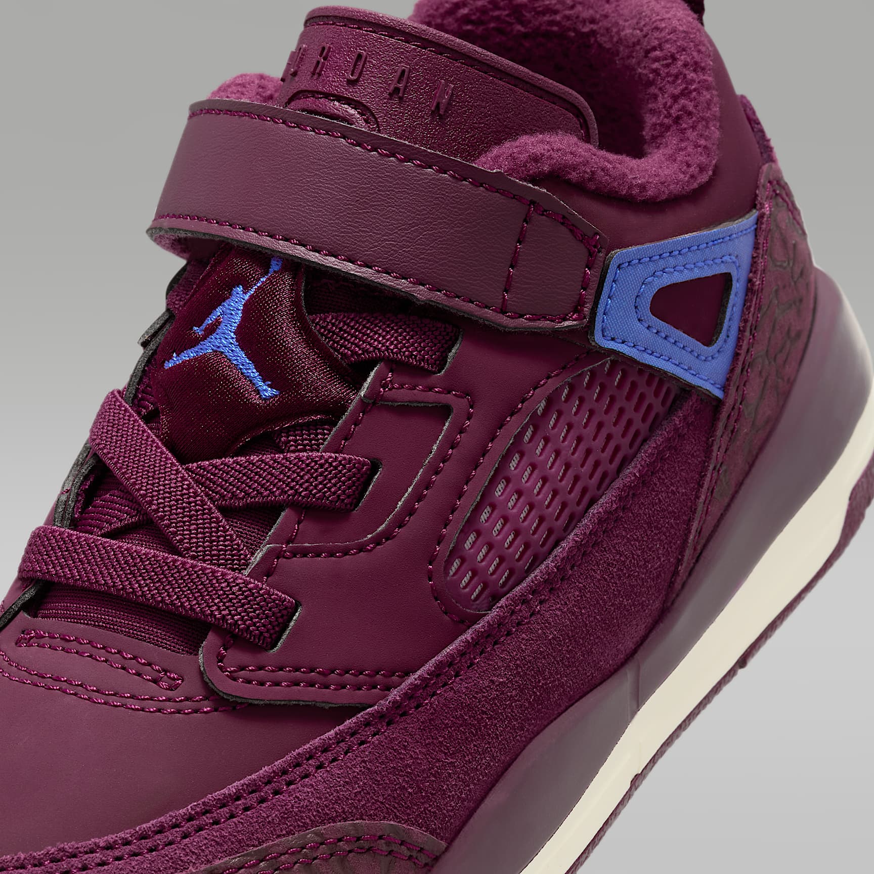 Jordan Spizike Low Little Kids' Shoes