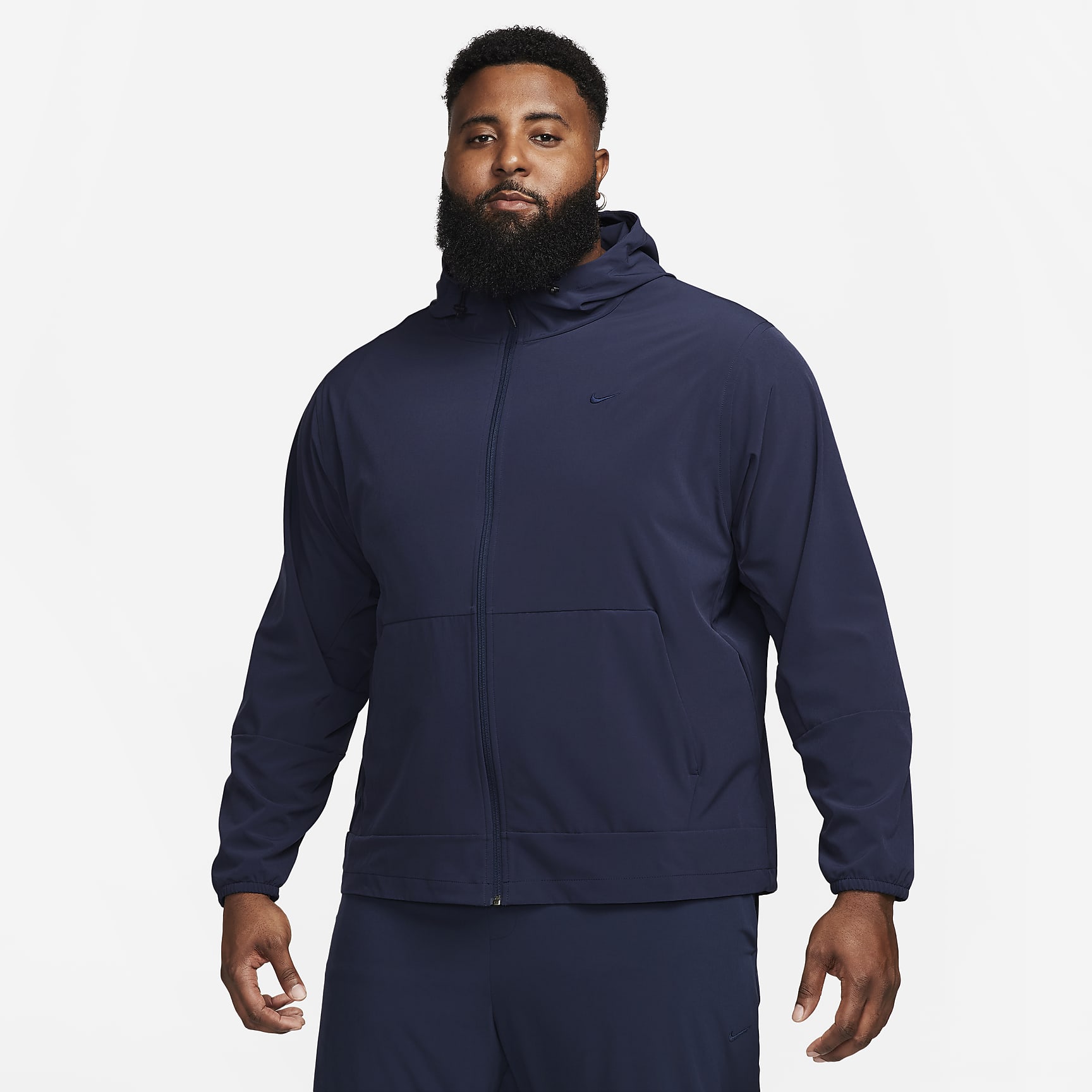 Nike Unlimited Men's Repel Hooded Versatile Jacket