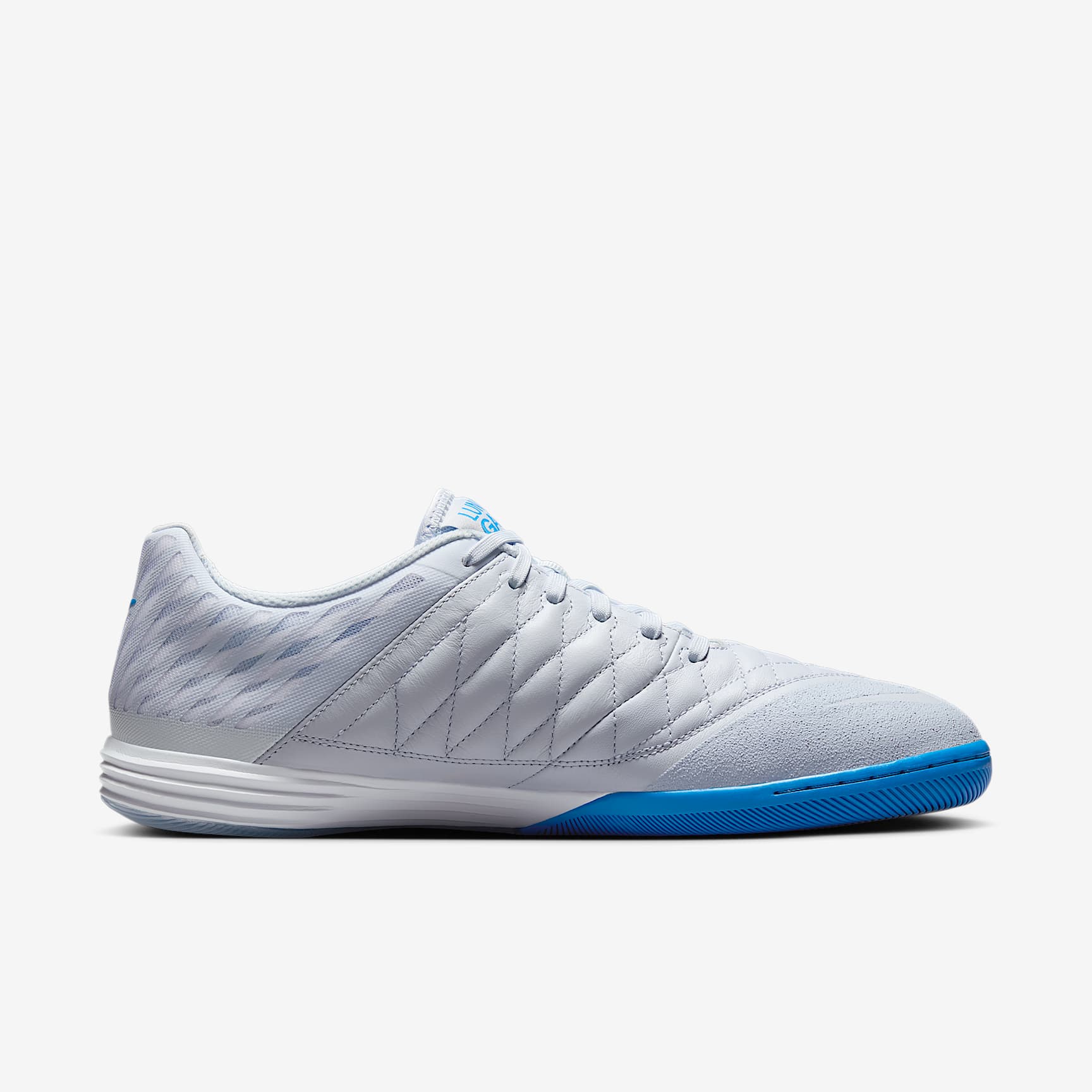 Nike Lunargato II Indoor/Court Low-Top Soccer Shoes