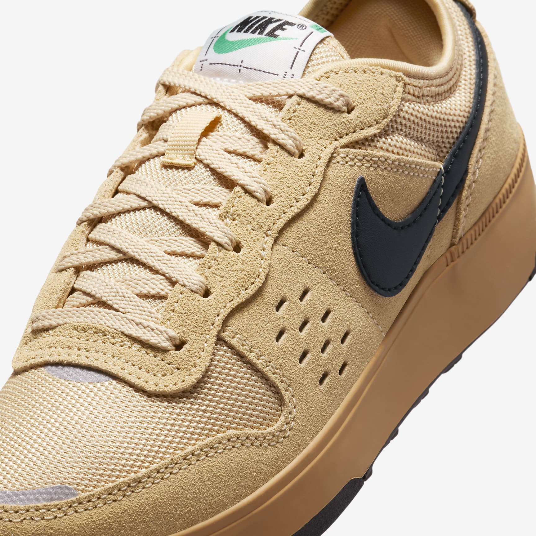 Nike C1TY "Brownstone" Big Kids' Shoes