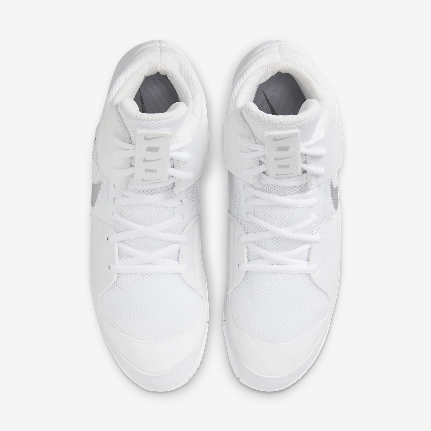 Nike Fury Wrestling Shoes