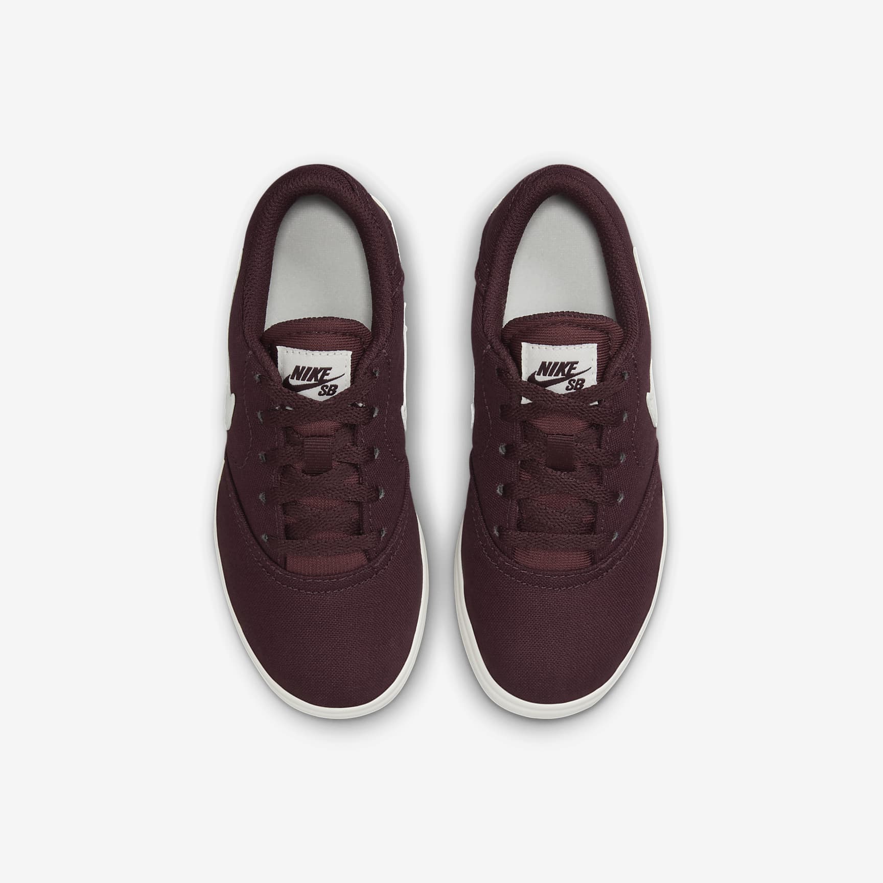 Nike SB Check Canvas Little Kids' Skate Shoes