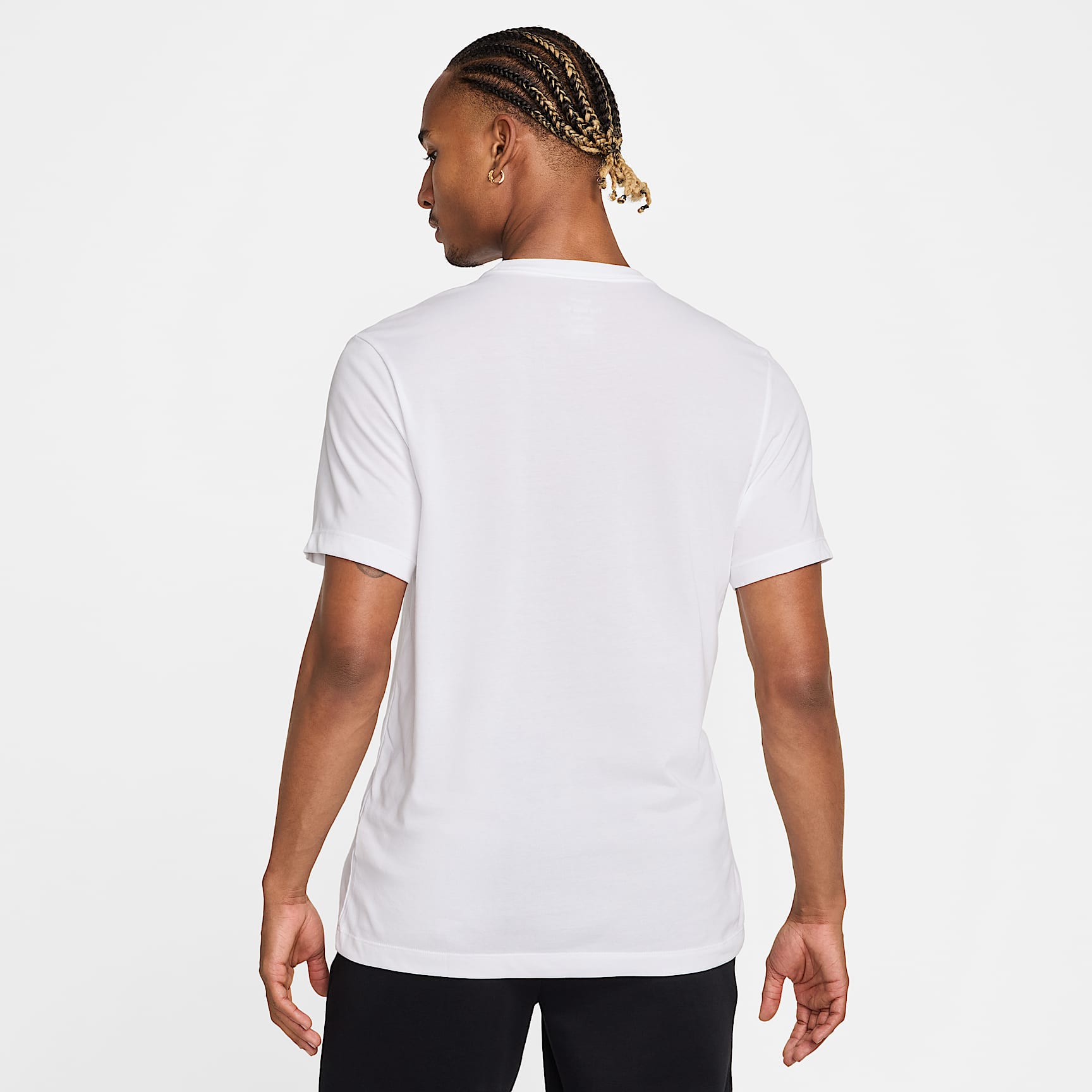 Nike Men's Dri-FIT Fitness T-Shirt