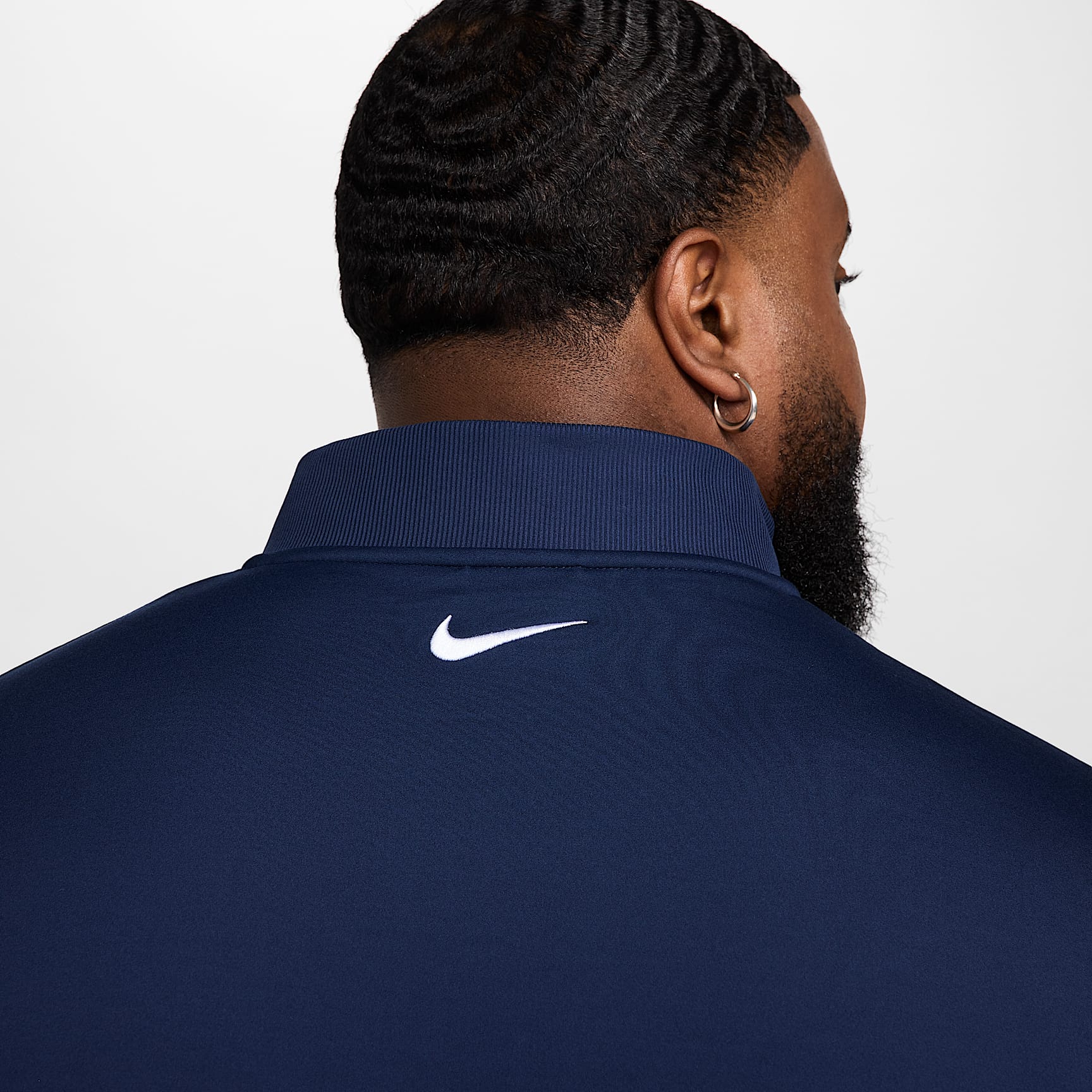 Nike Tour Men's 1/2-Zip Golf Top