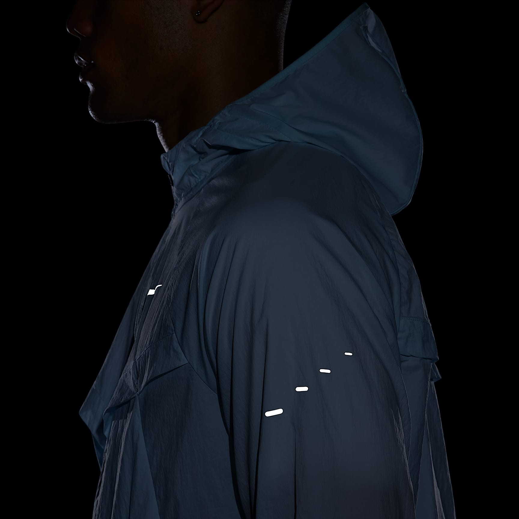 Nike Stride Men's Repel UV Running Jacket
