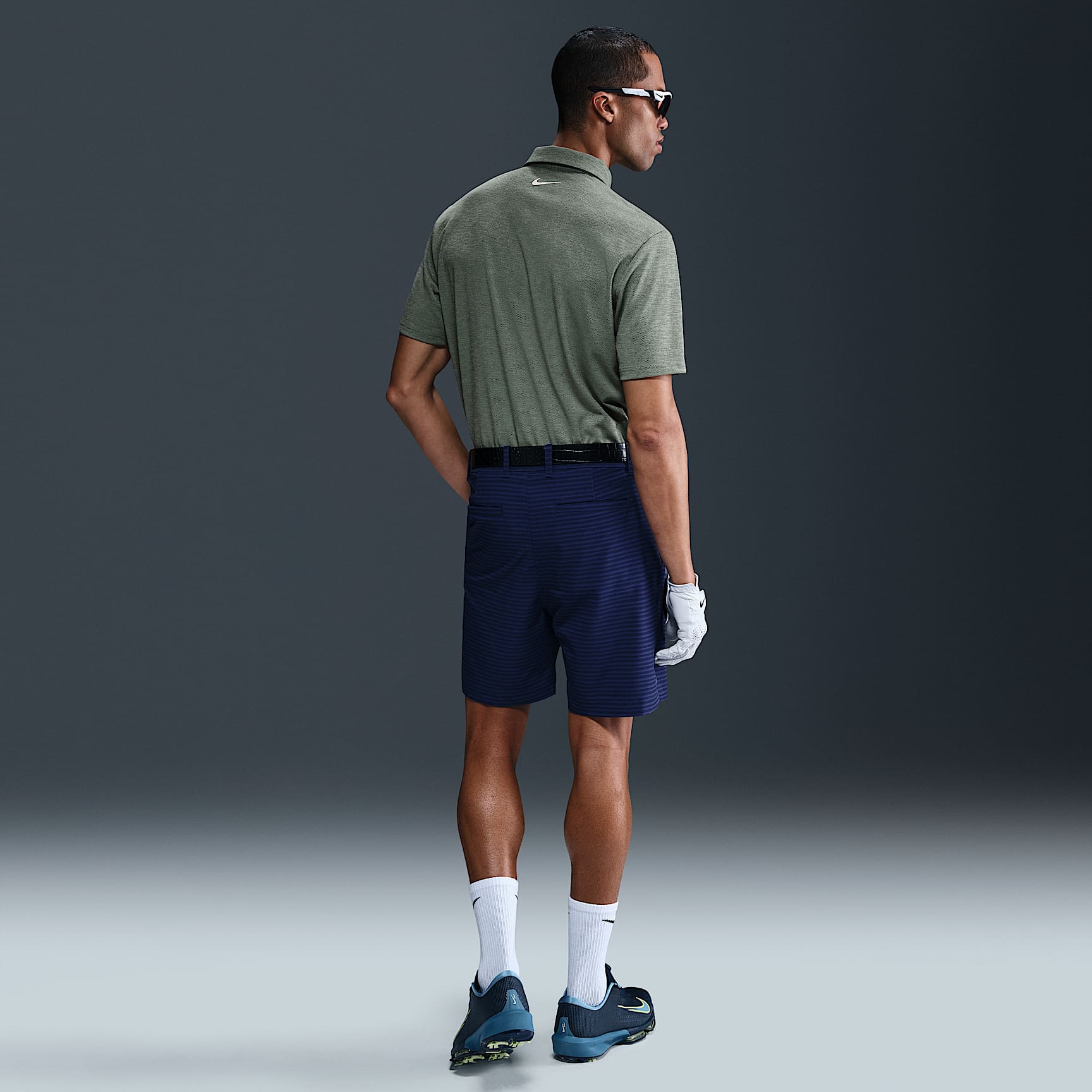 Nike Tour Men's Dri-FIT Jacquard Golf Polo