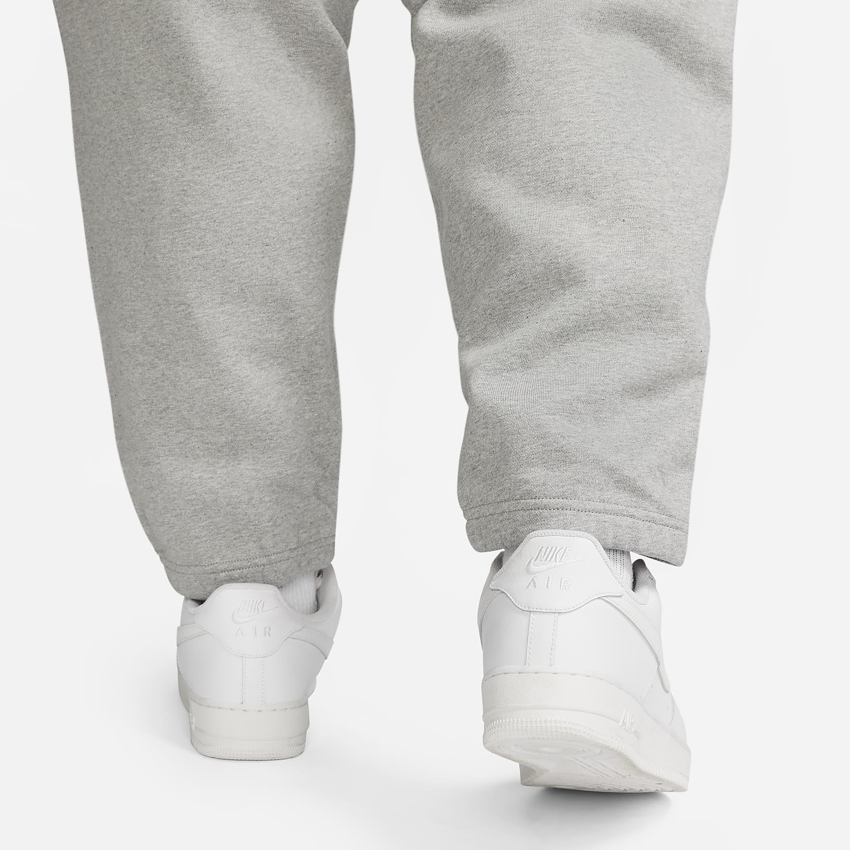 Nike Solo Swoosh Men's Fleece Pants