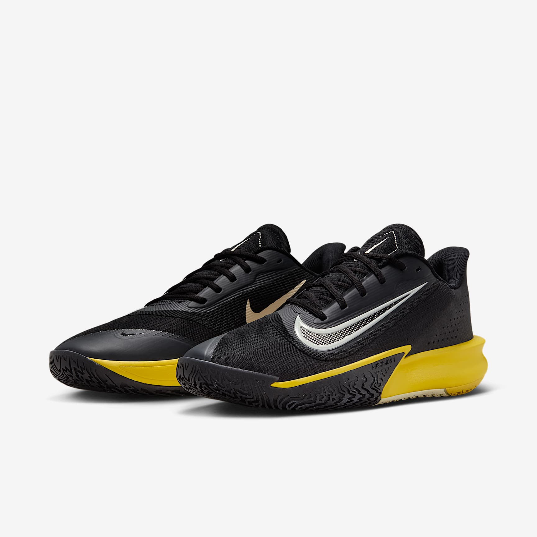 Nike Precision 7 Basketball Shoes