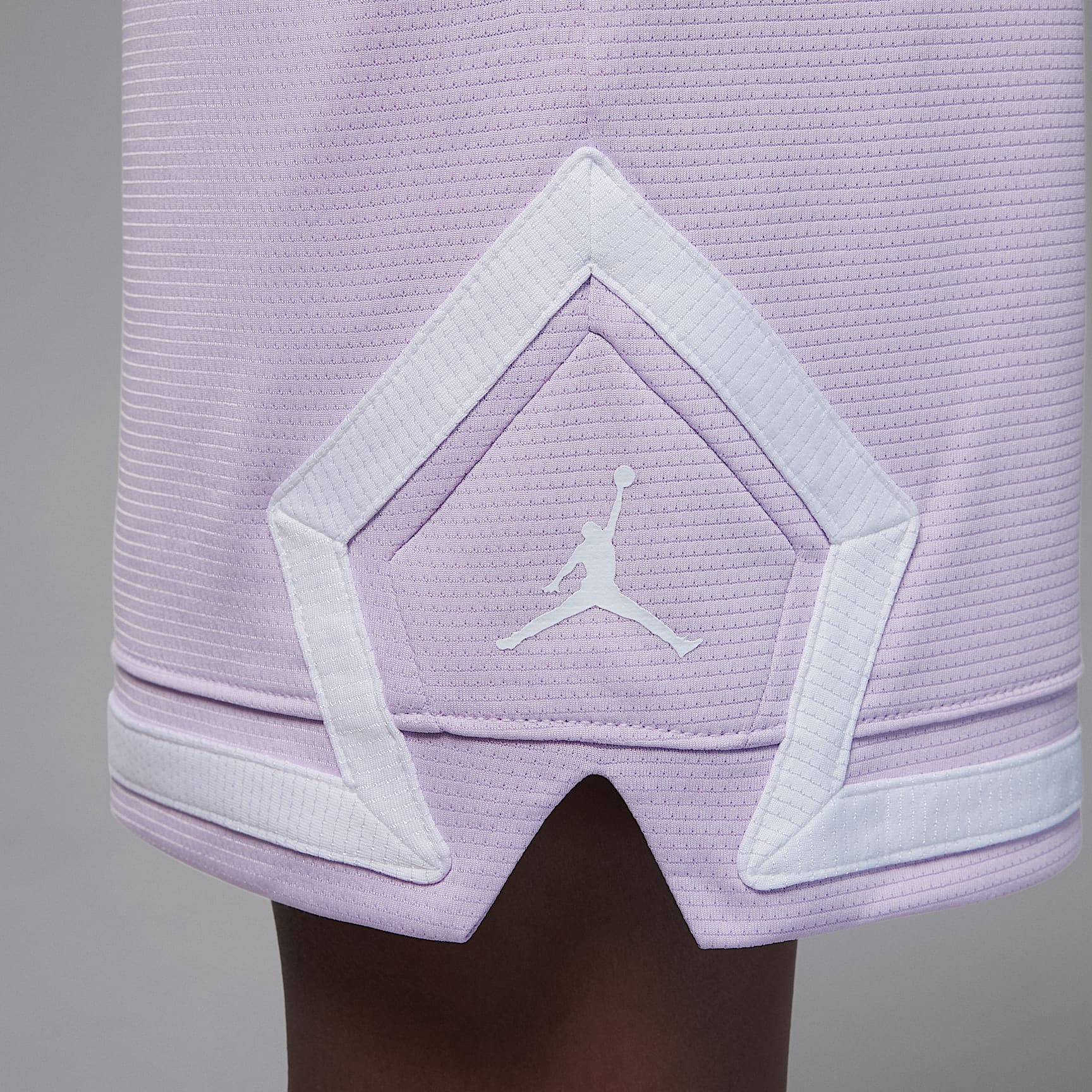 Jordan Dri-FIT Big Kids' Diamond Shorts