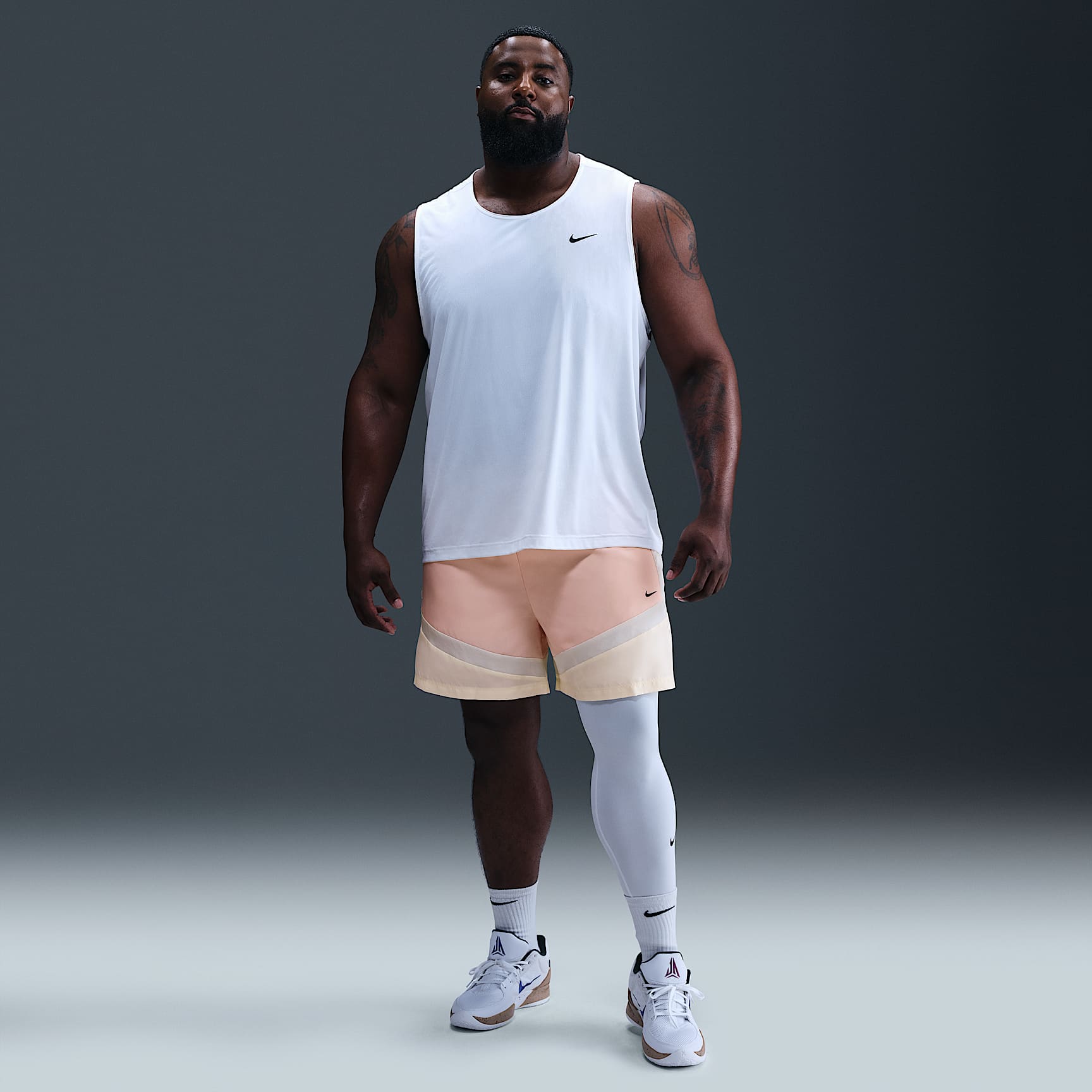 Nike Icon Men's 6" Woven Basketball Shorts