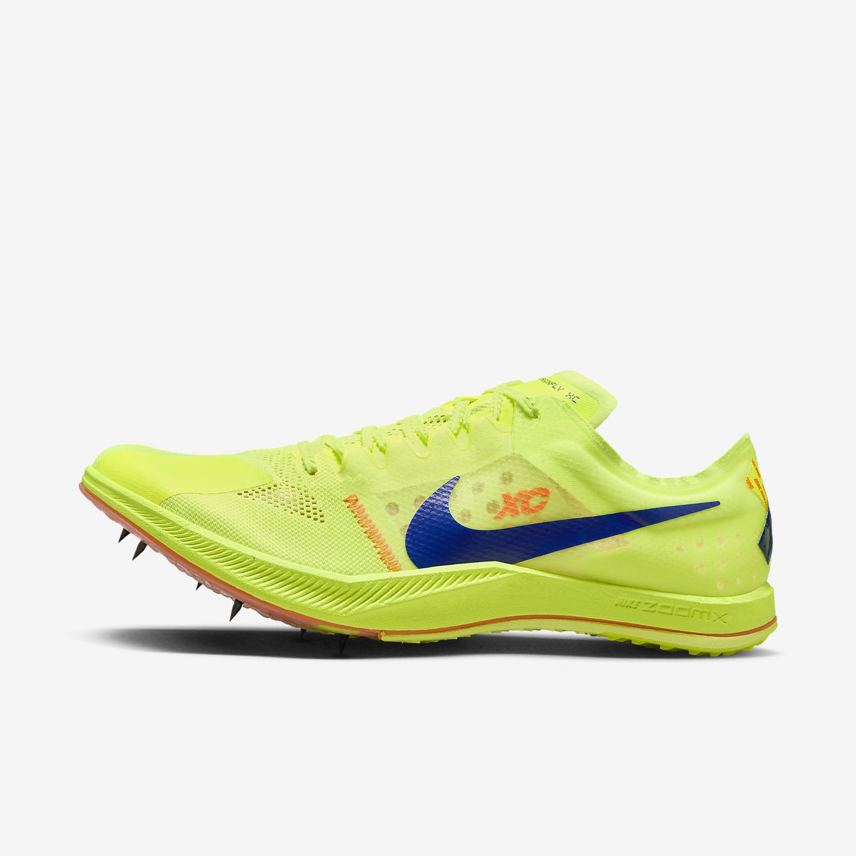 Nike ZoomX Dragonfly XC Cross-Country Spikes