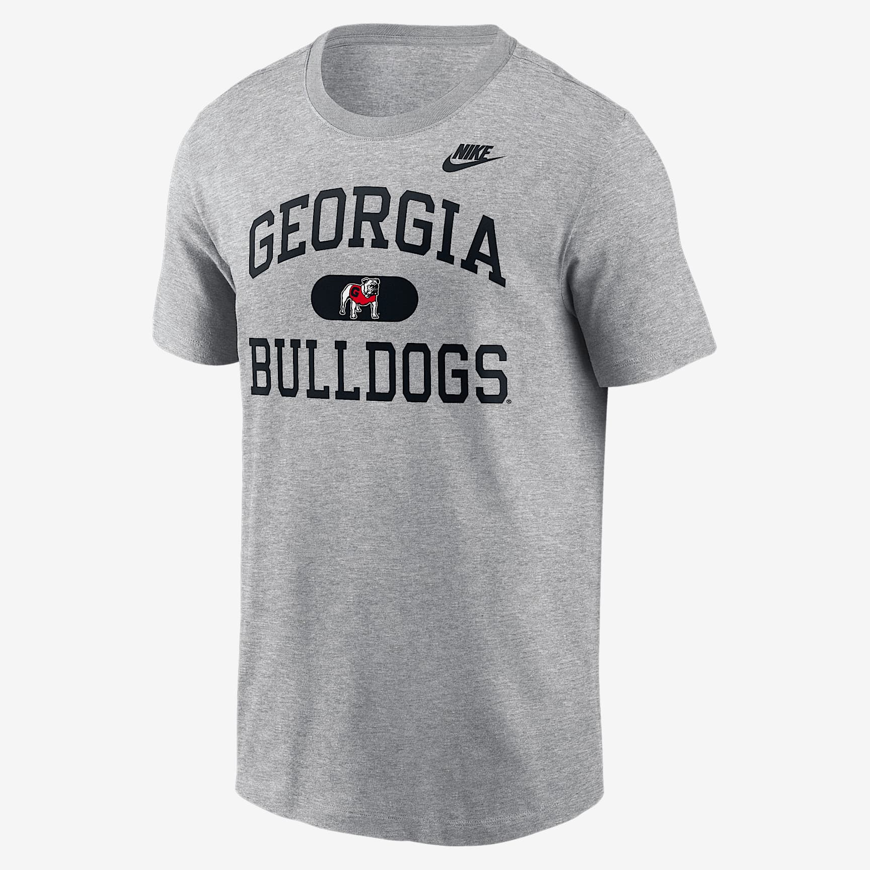 Georgia Legacy Alma Mater Men's Nike College T-Shirt