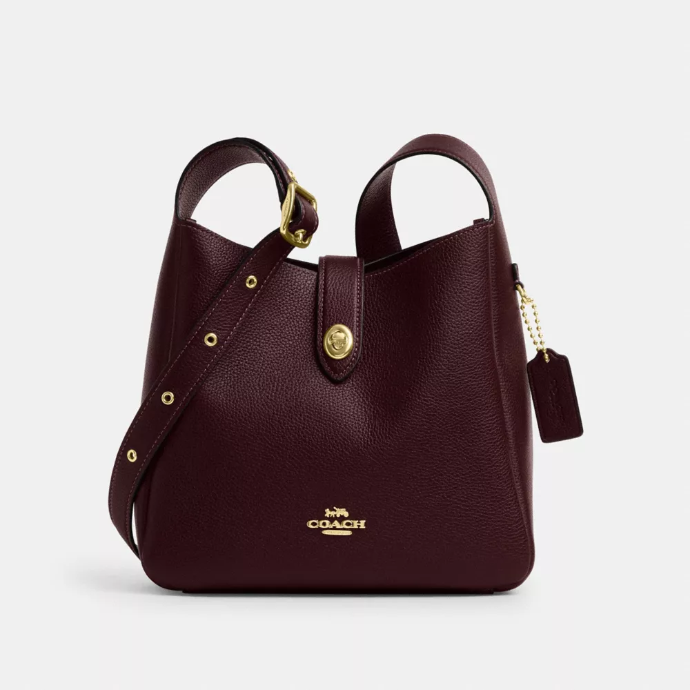 Сумка COACH Hadley Convertible Crossbody Bag