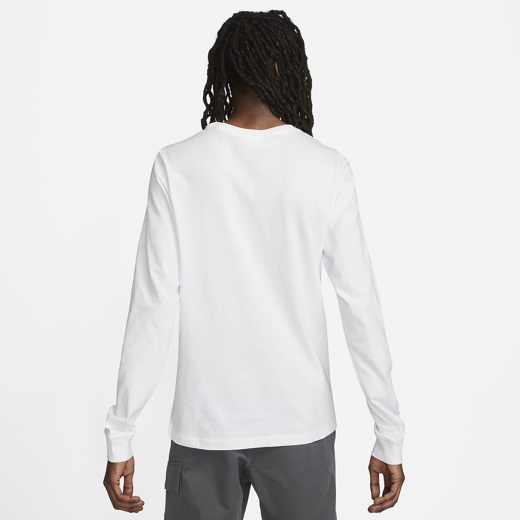 Nike Sportswear Men's Long-Sleeve T-Shirt