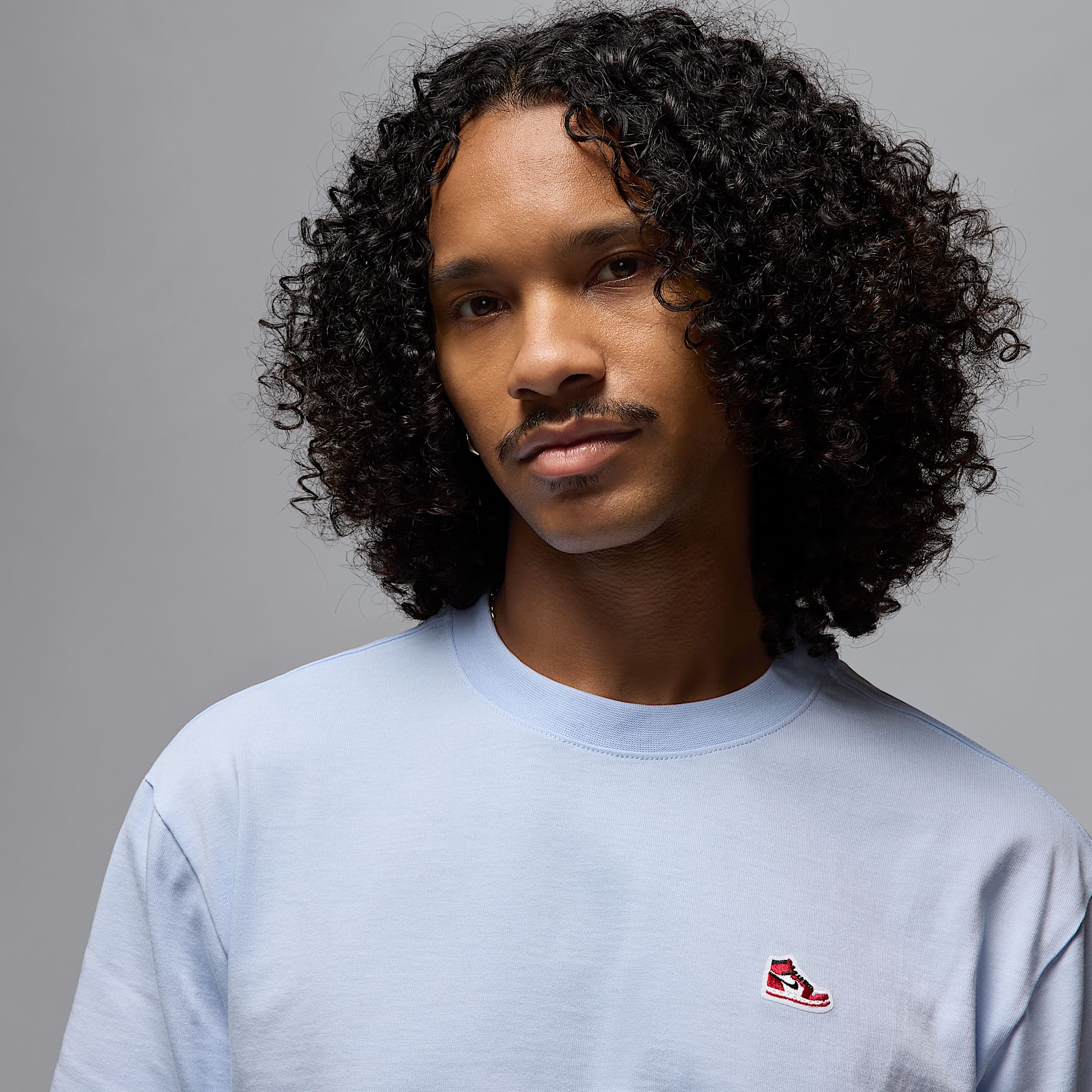 Jordan Brand Men's Sneaker Patch T-Shirt