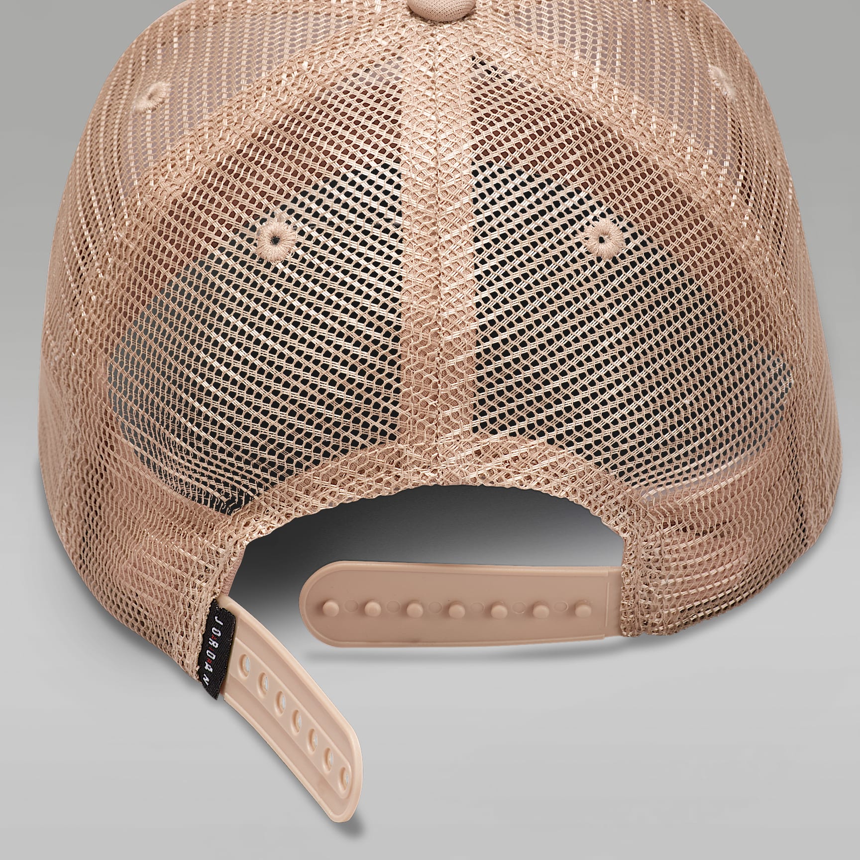 Jordan Big Kids' Jumpman Foam Trucker Hat