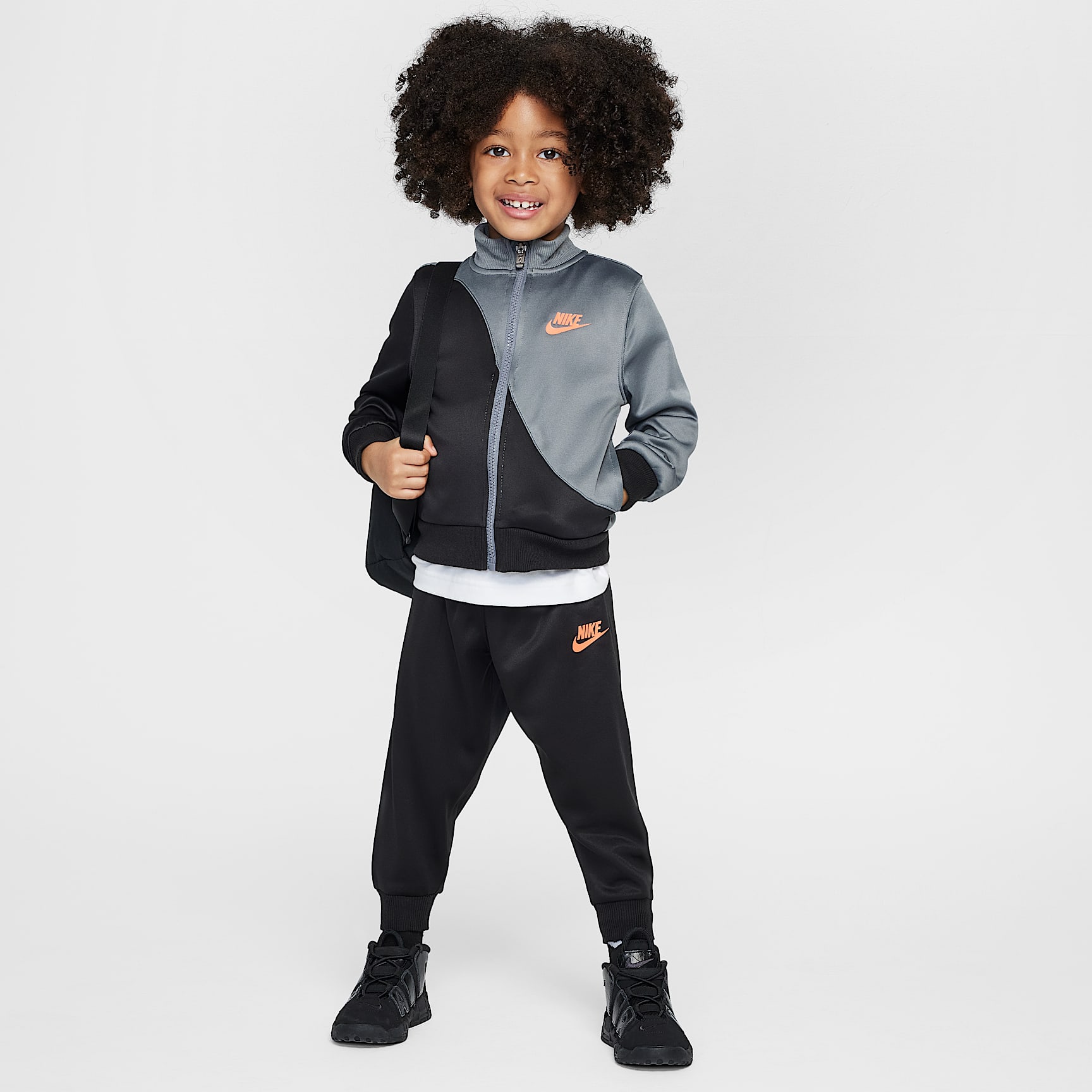 Nike Dri-FIT Sportswear Toddler On the Move 2-Piece Propus Set