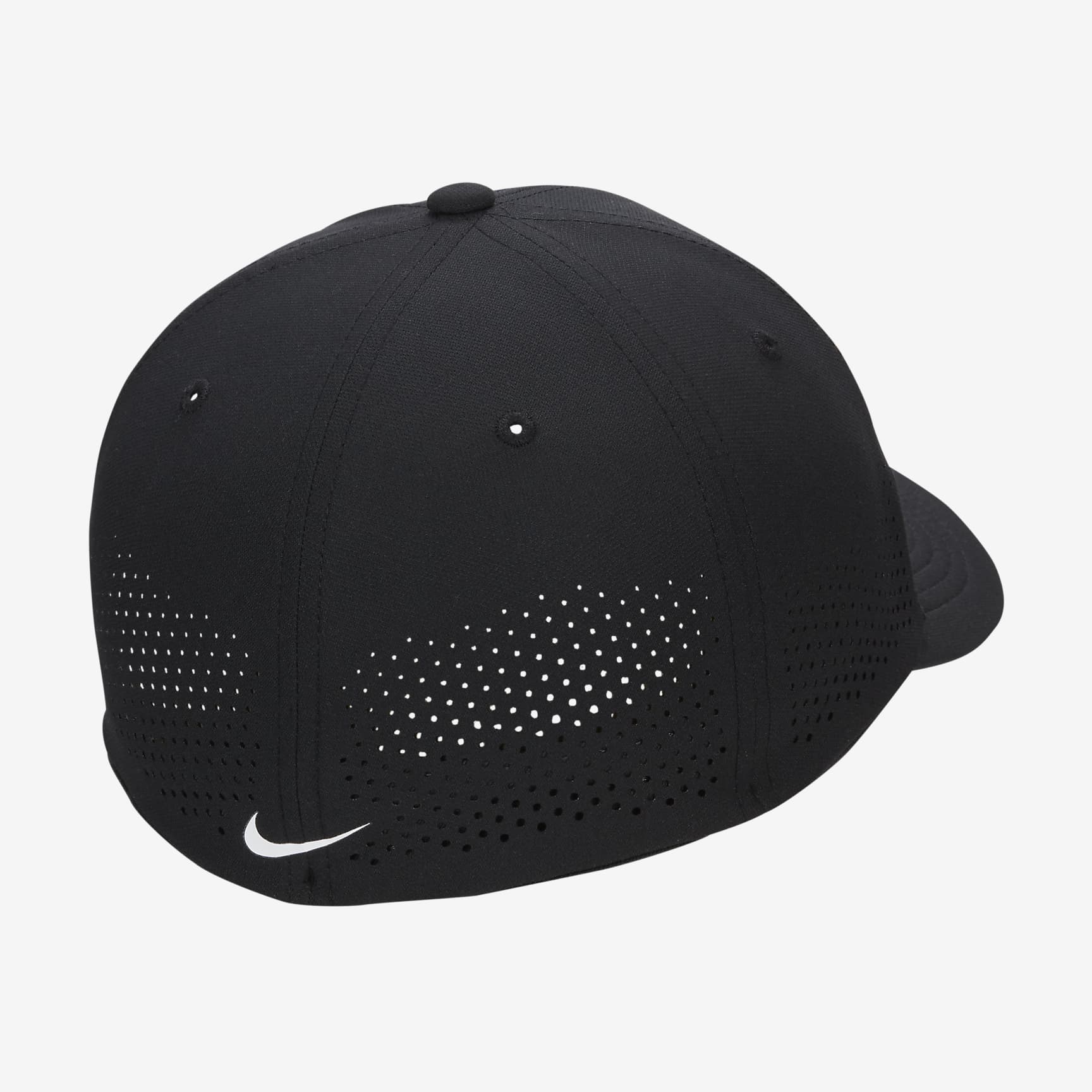 Nike Dri-FIT ADV Rise Structured SwooshFlex Cap