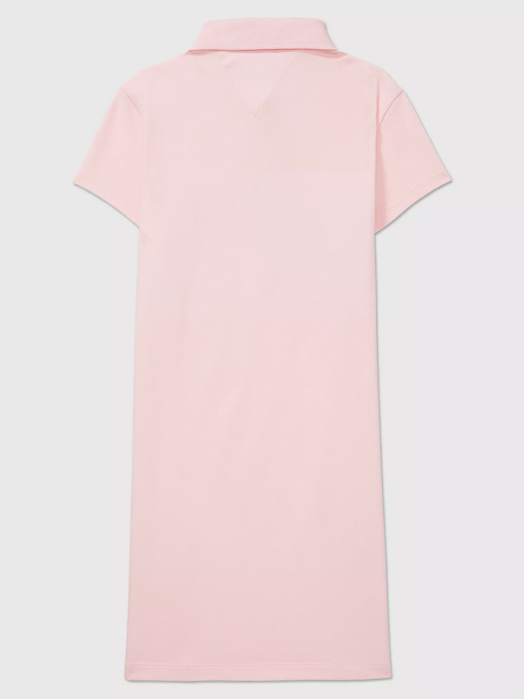 Платье для девочек Tommy Hilfiger, Детское поло-платье с логотипом Hilfiger