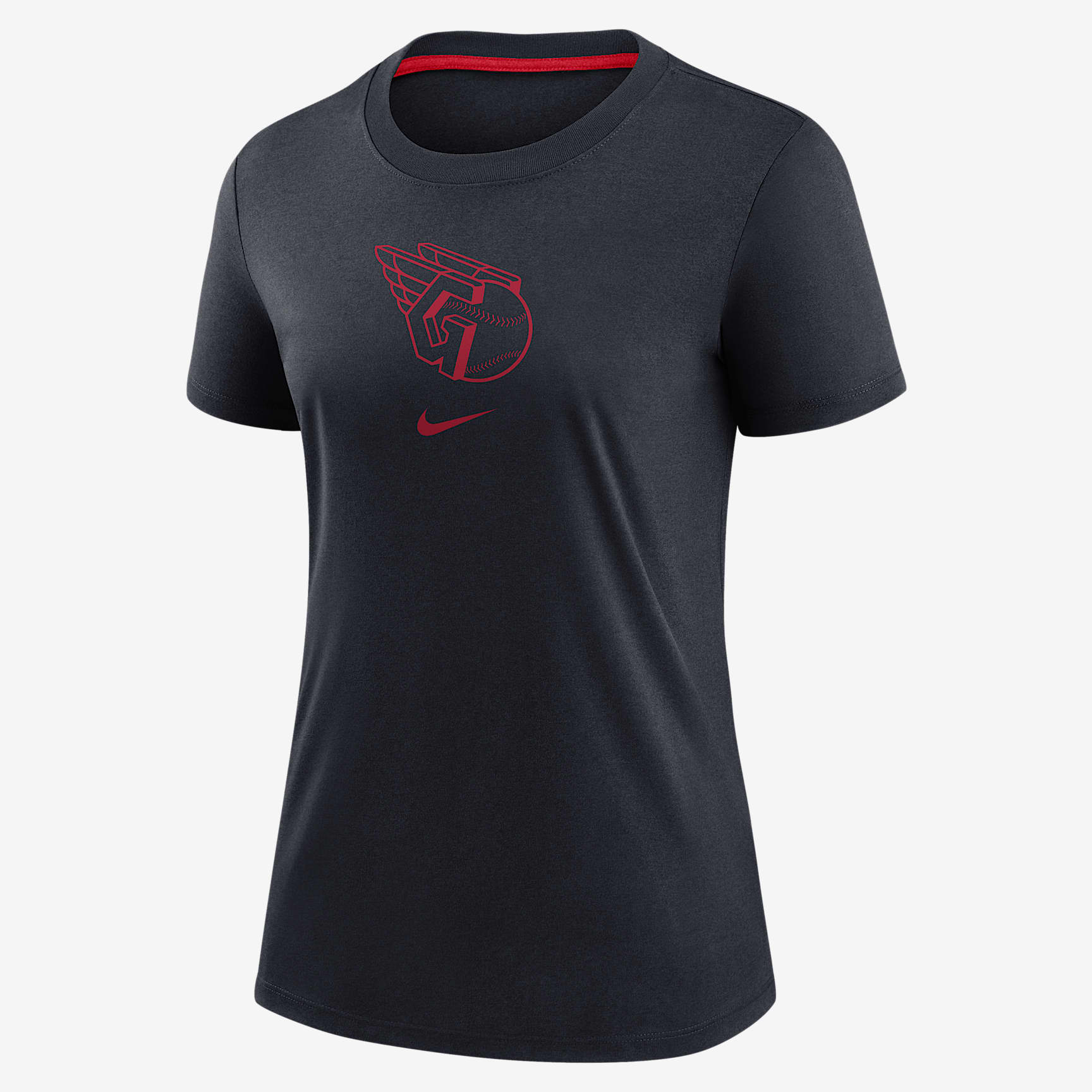 Cleveland Guardians Authentic Collection Early Work Women's Nike MLB T-Shirt