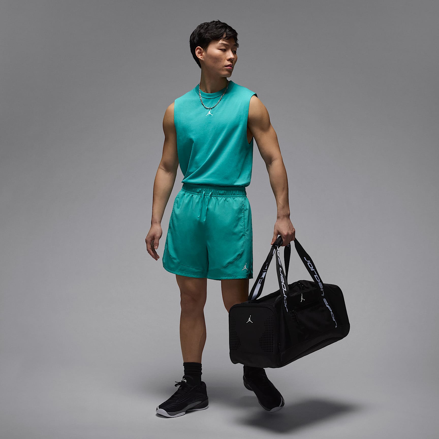 Jordan Dri-FIT Sport Men's Woven Shorts
