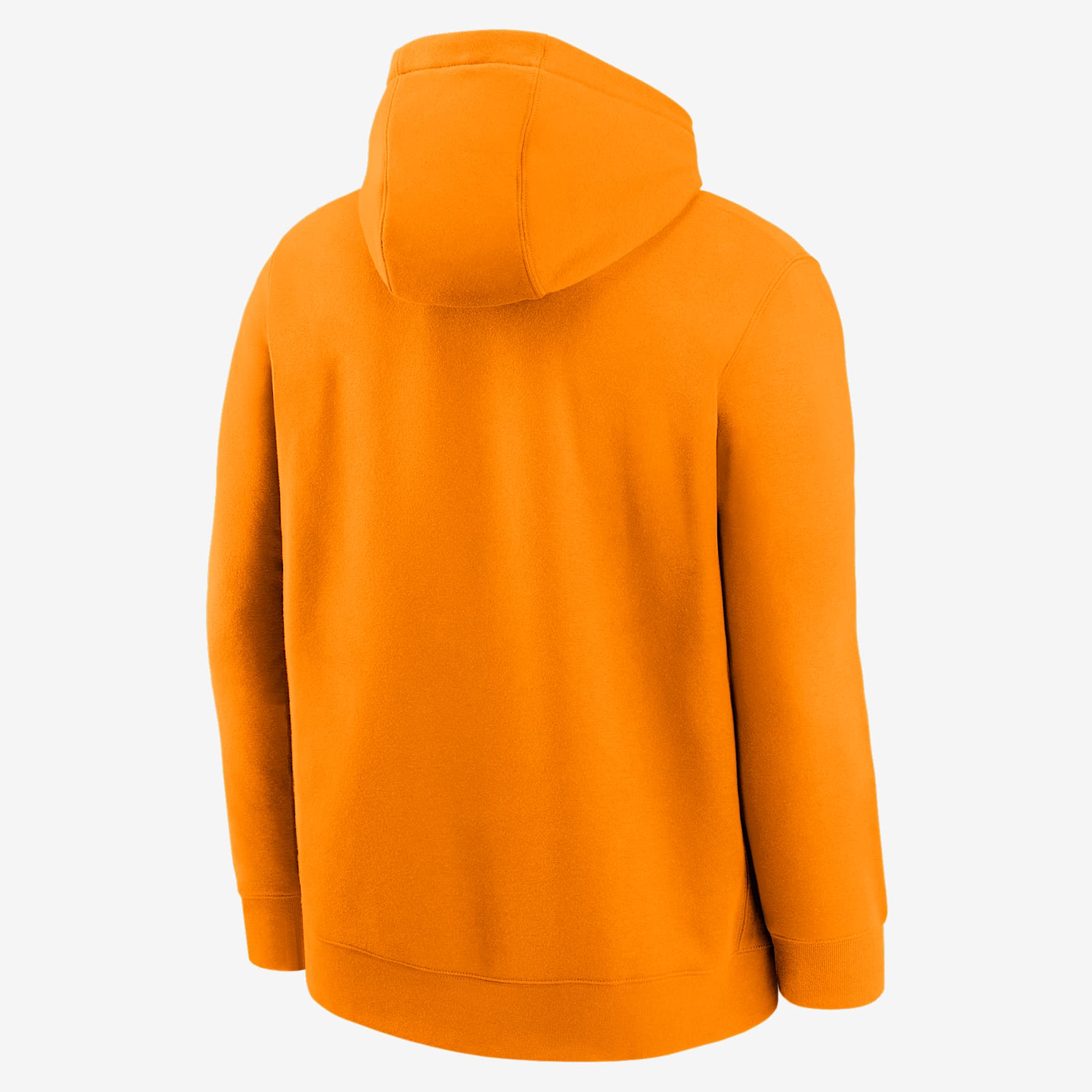 Tennessee Volunteers Club Basketball Icon Men's Nike College Pullover Hoodie