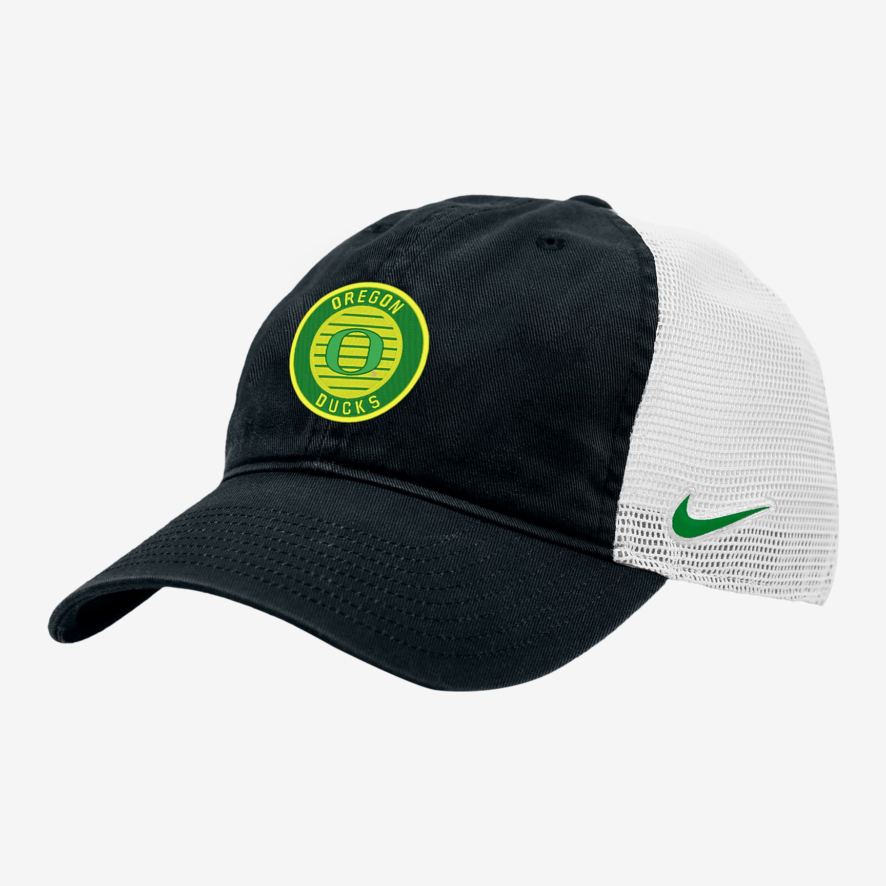 Oregon Heritage86 Nike College Trucker Hat