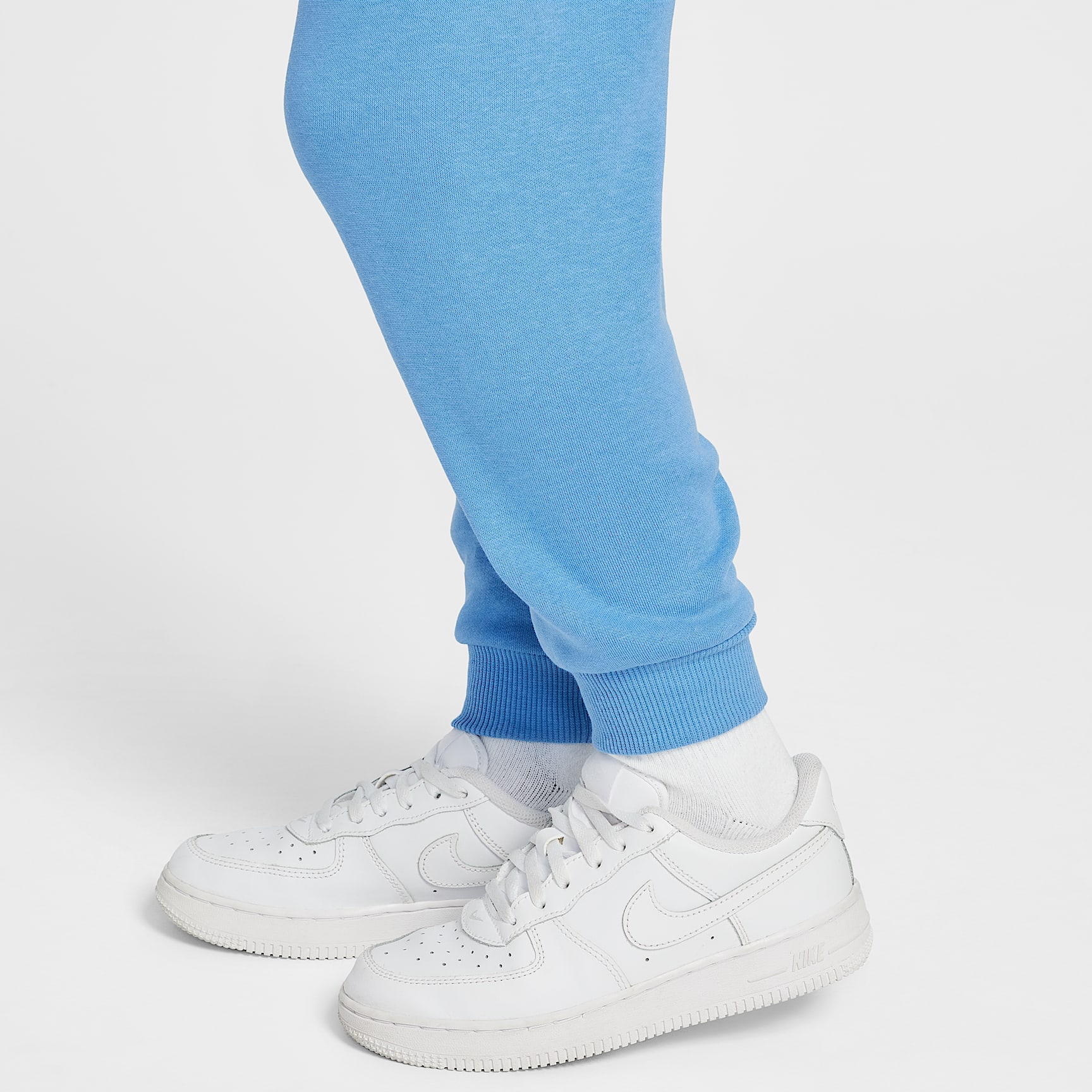 Nike Full-Zip Club Set Little Kids 2-Piece Hoodie Set