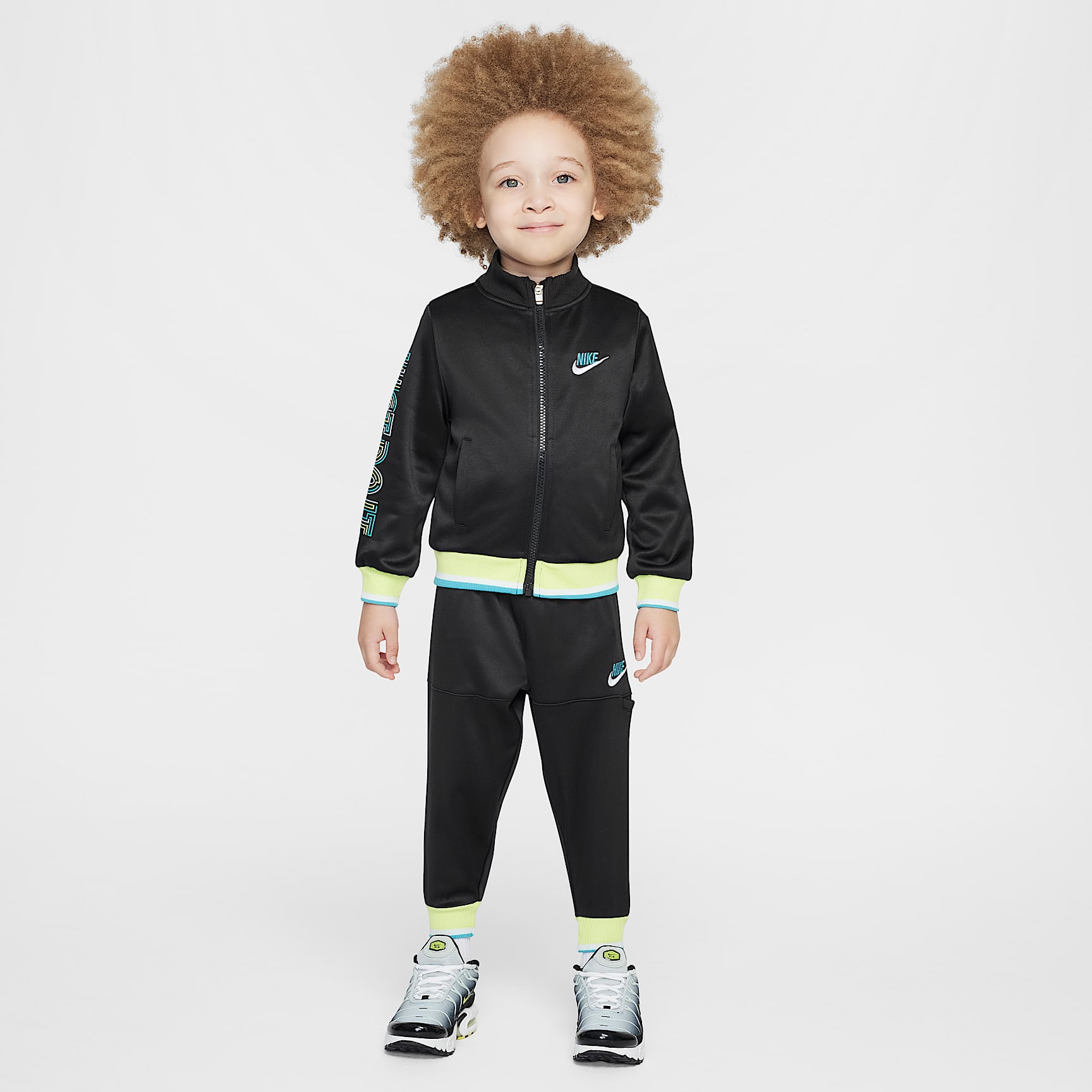 Nike Dri-FIT Sportswear Toddler 2-Piece Futura Propus Set