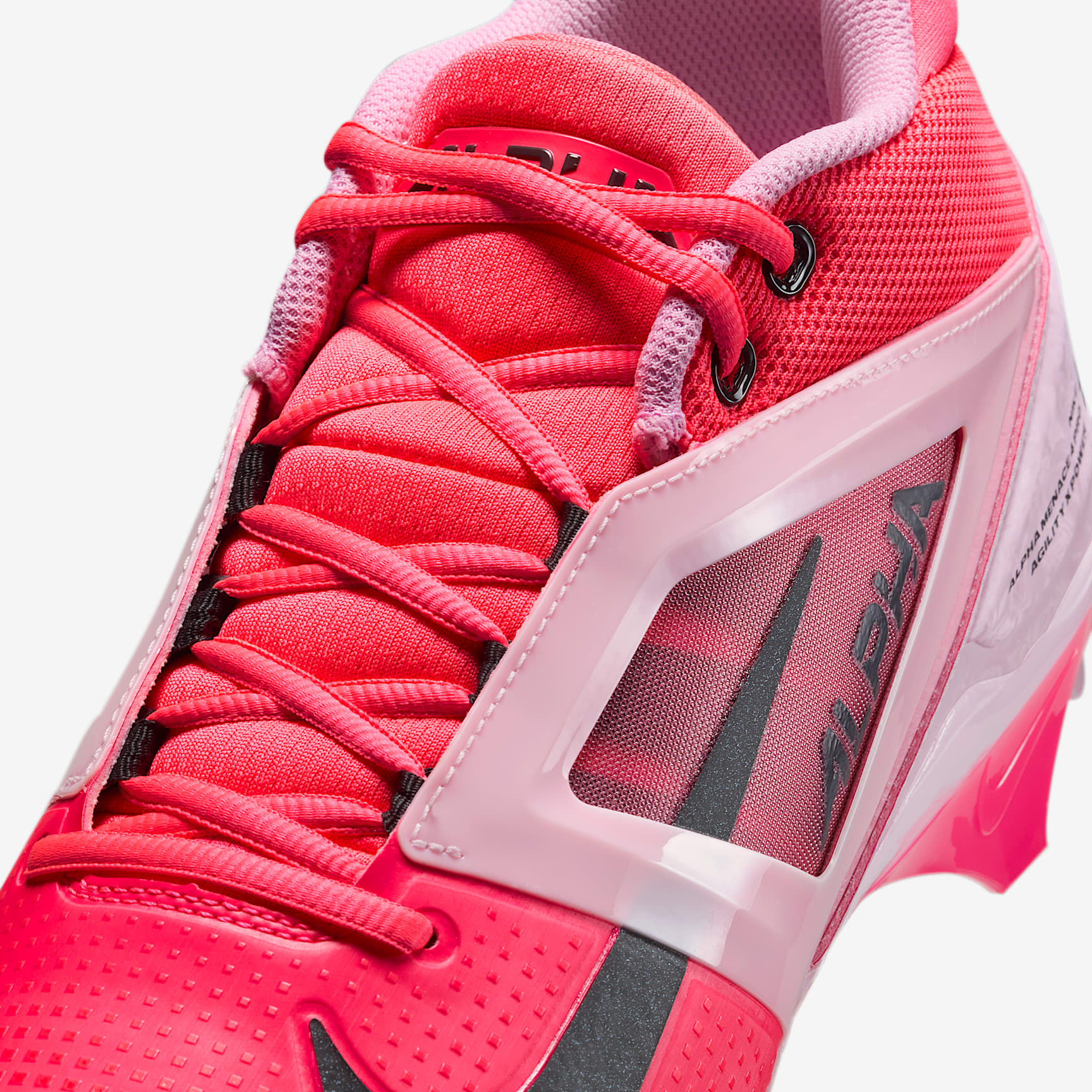 Nike Alpha Menace 4 Pro Football Cleats