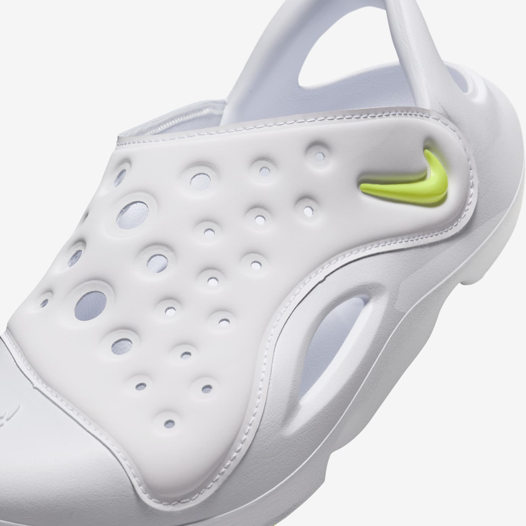 Nike Aqua Swoosh Big Kids' Sandals