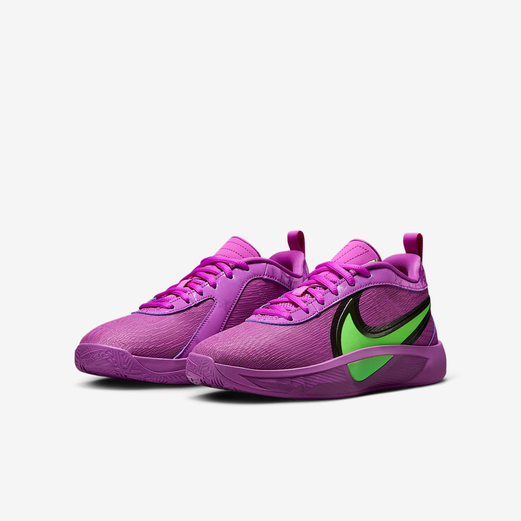 Giannis Freak 6 Big Kids' Basketball Shoes