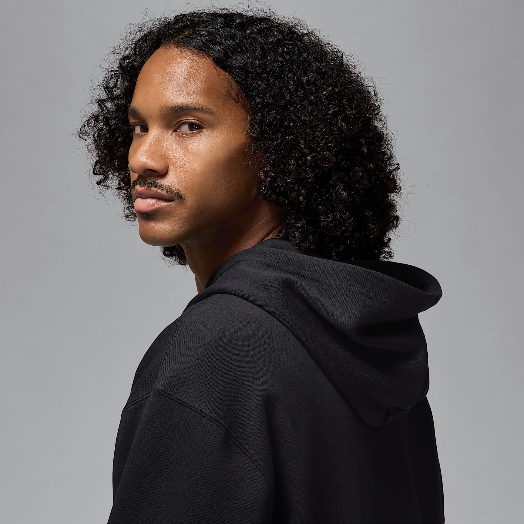 Jordan Essentials Men's Fleece Hoodie