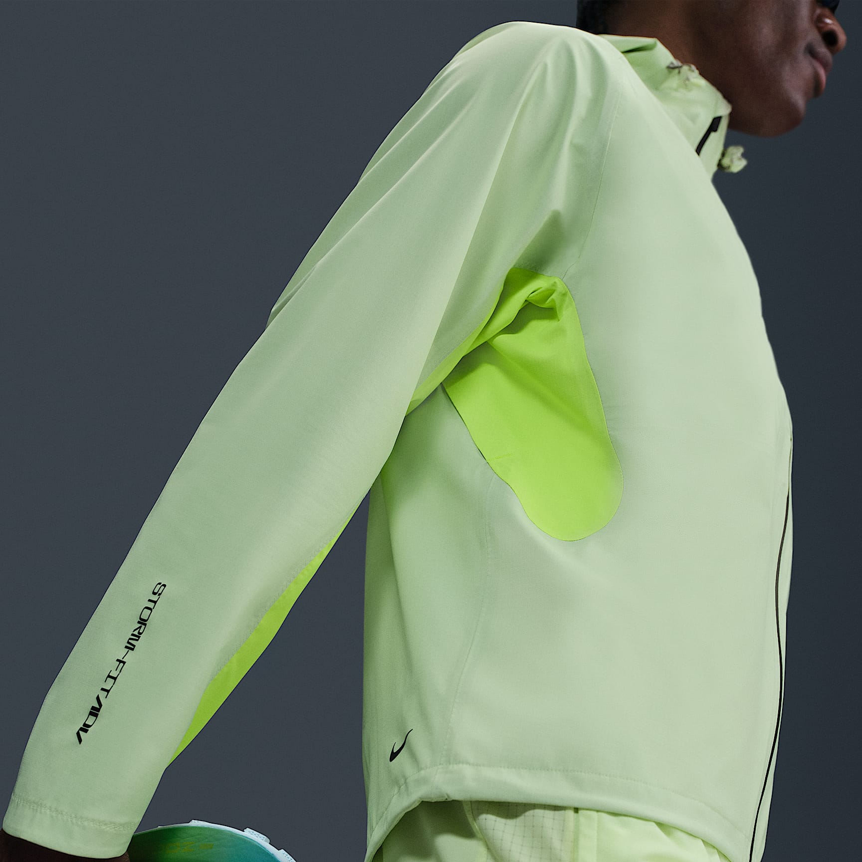 Nike Cosmic Peaks Men's Storm-FIT ADV Running Jacket