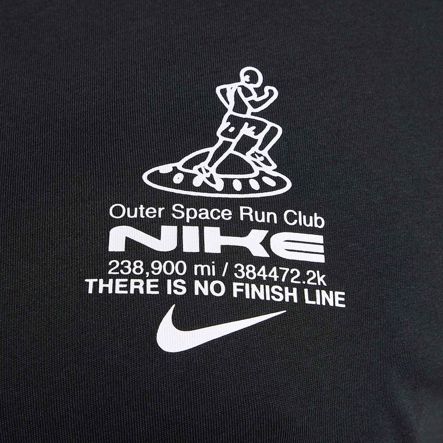 Nike Men's Running T-Shirt