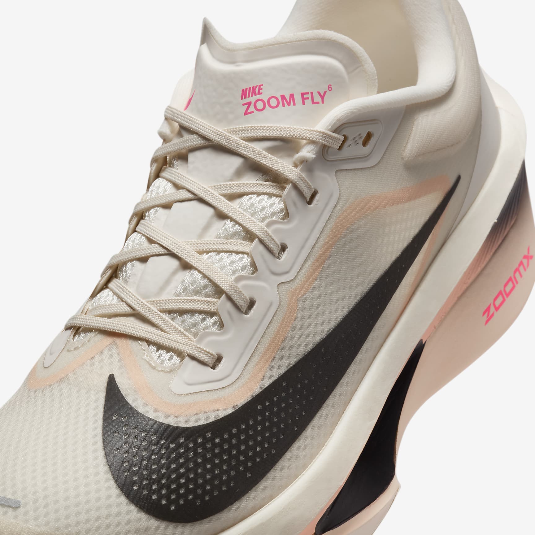 Nike Zoom Fly 6 Men's Road Racing Shoes