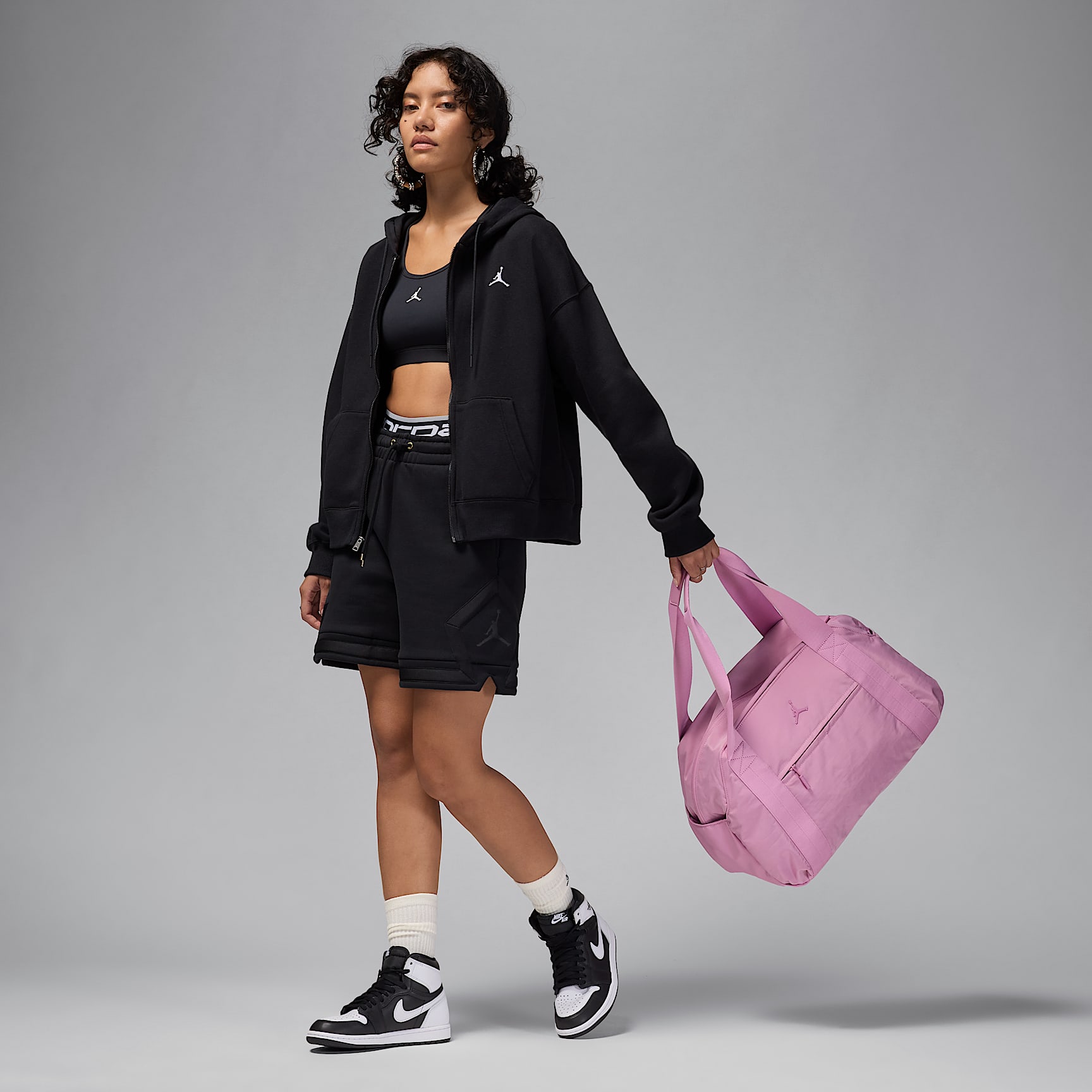 Jordan Alpha Duffel Bag (46.8L)