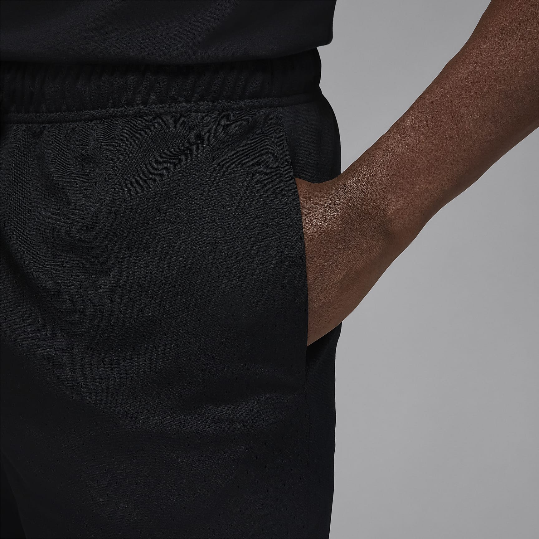 Jordan Sport Men's Dri-FIT Mesh Shorts