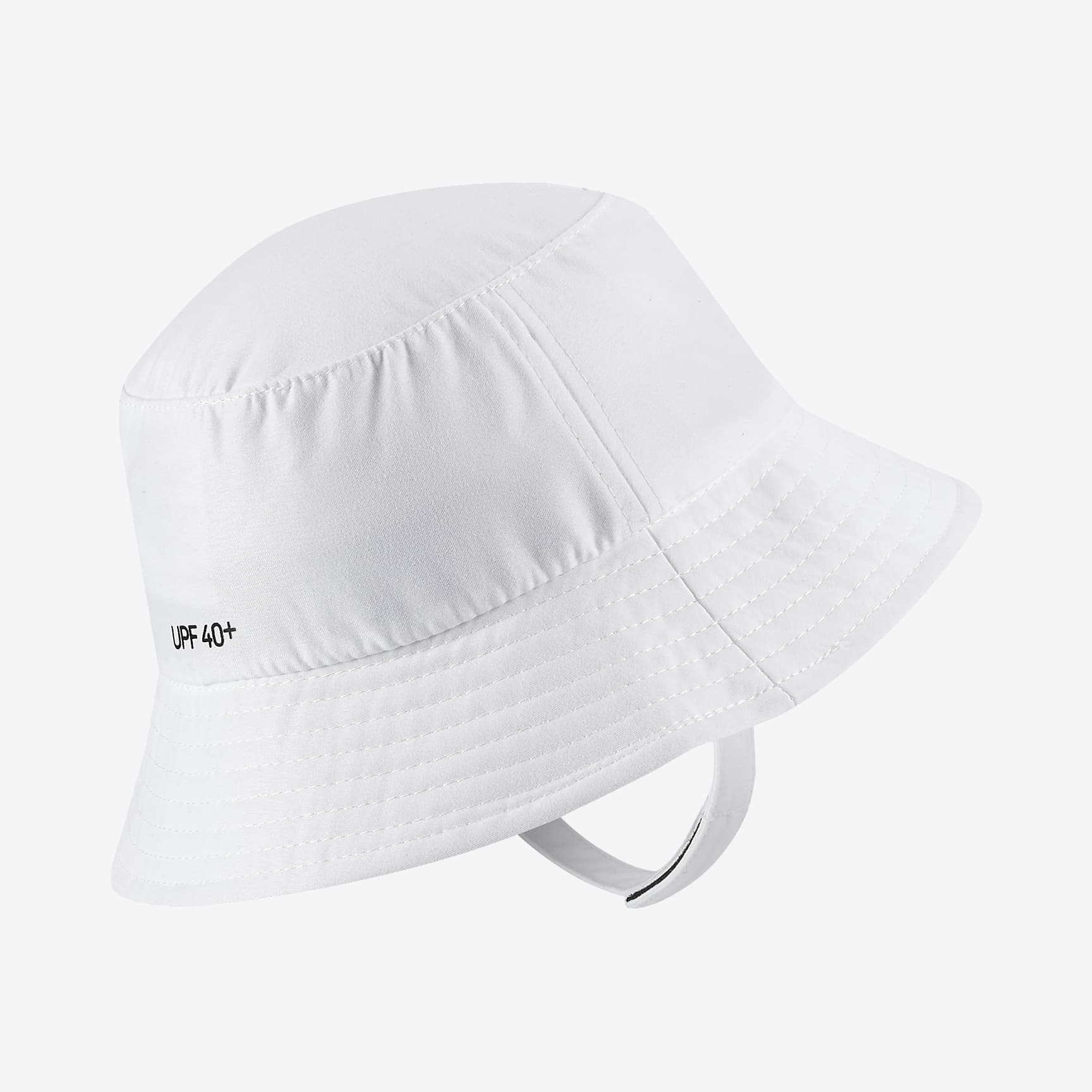 Nike UPF 40+ Bucket Hat Baby (12-24M) Hat