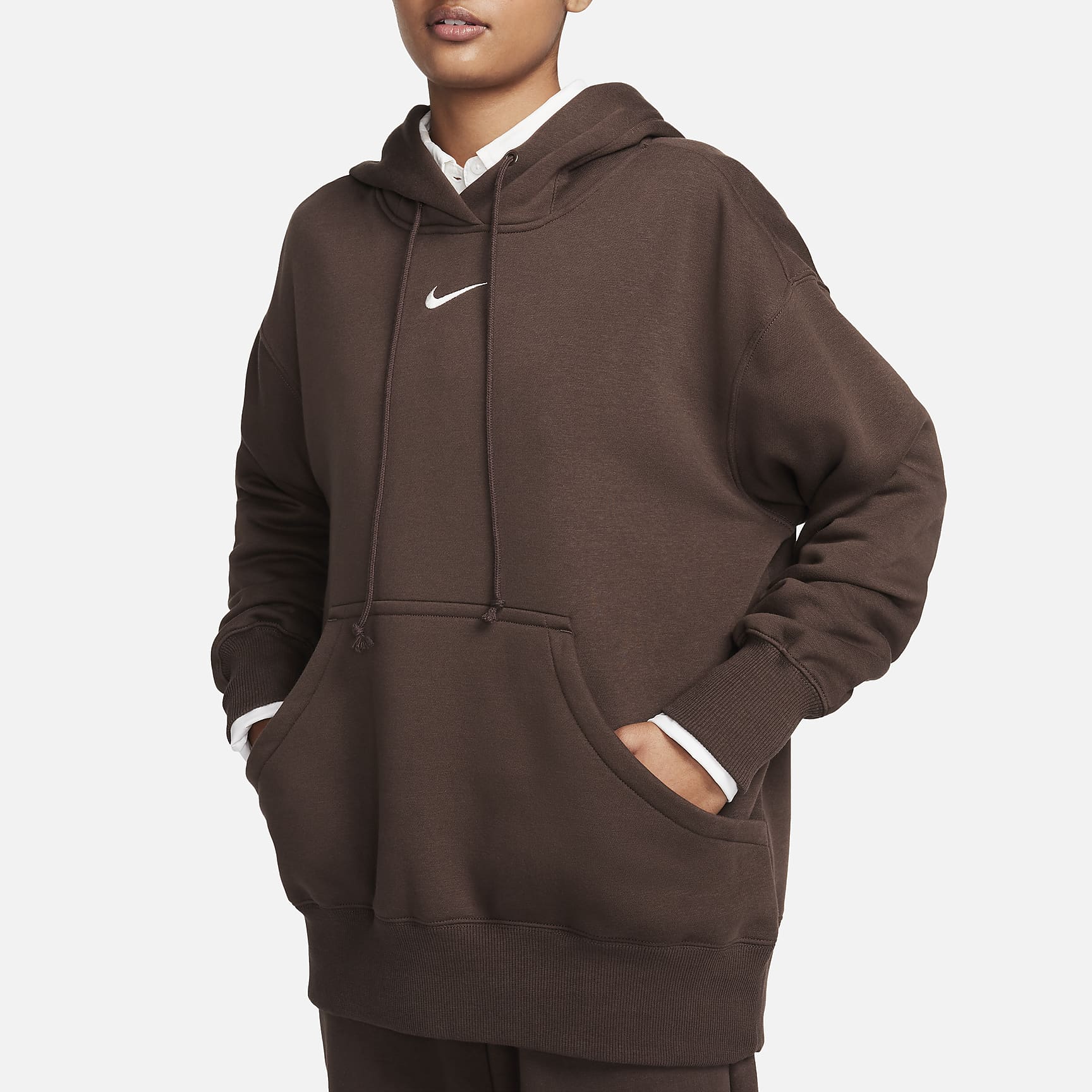 Nike Sportswear Phoenix Fleece Women's Oversized Pullover Hoodie