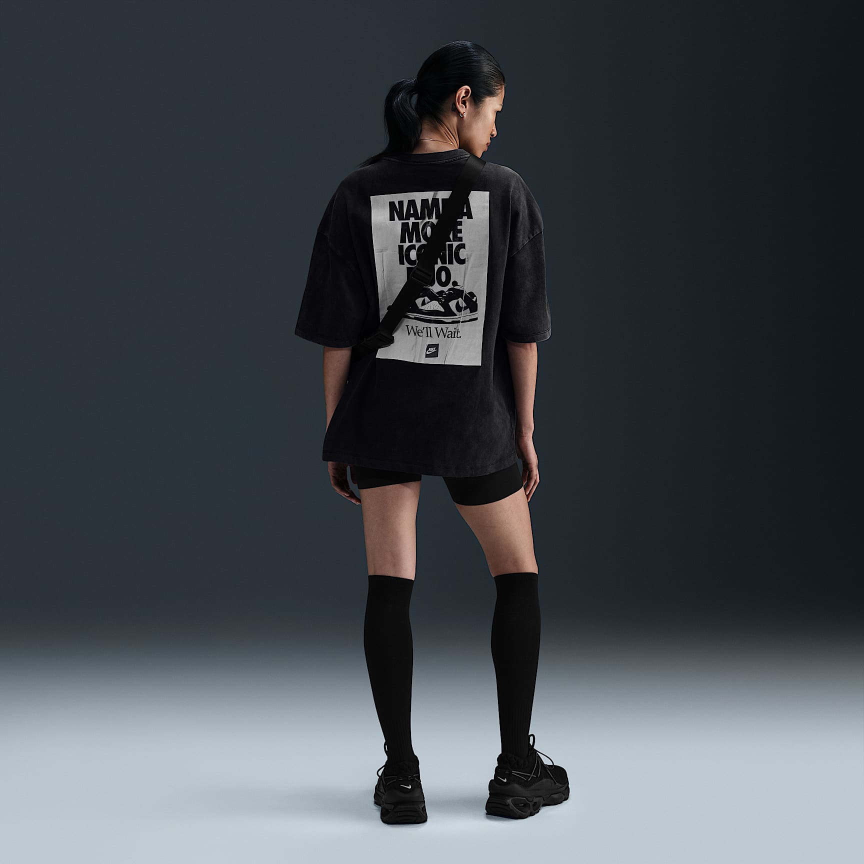 Nike Sportswear Essential Women's Oversized T-Shirt
