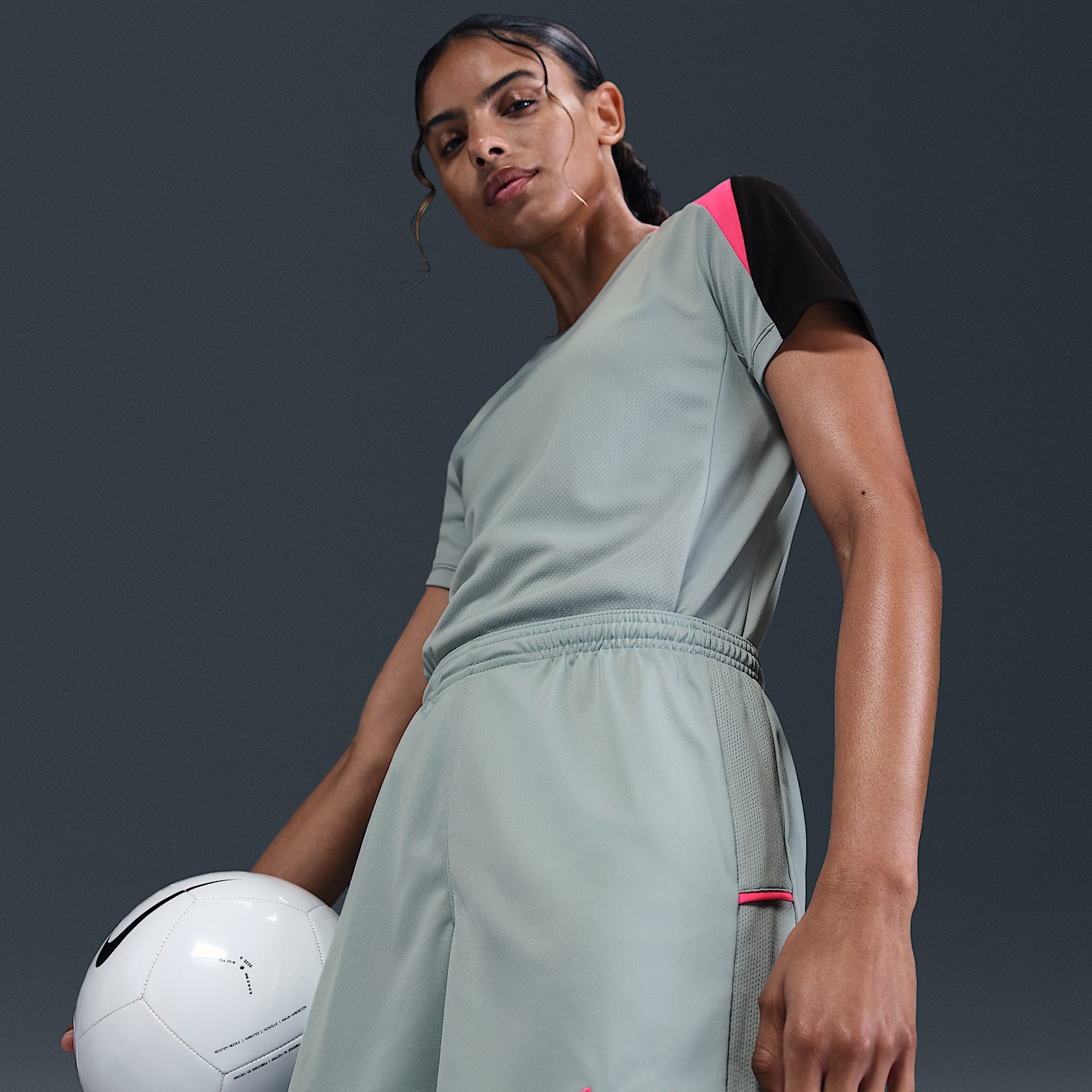 Nike Academy Women's Dri-FIT Soccer Shorts