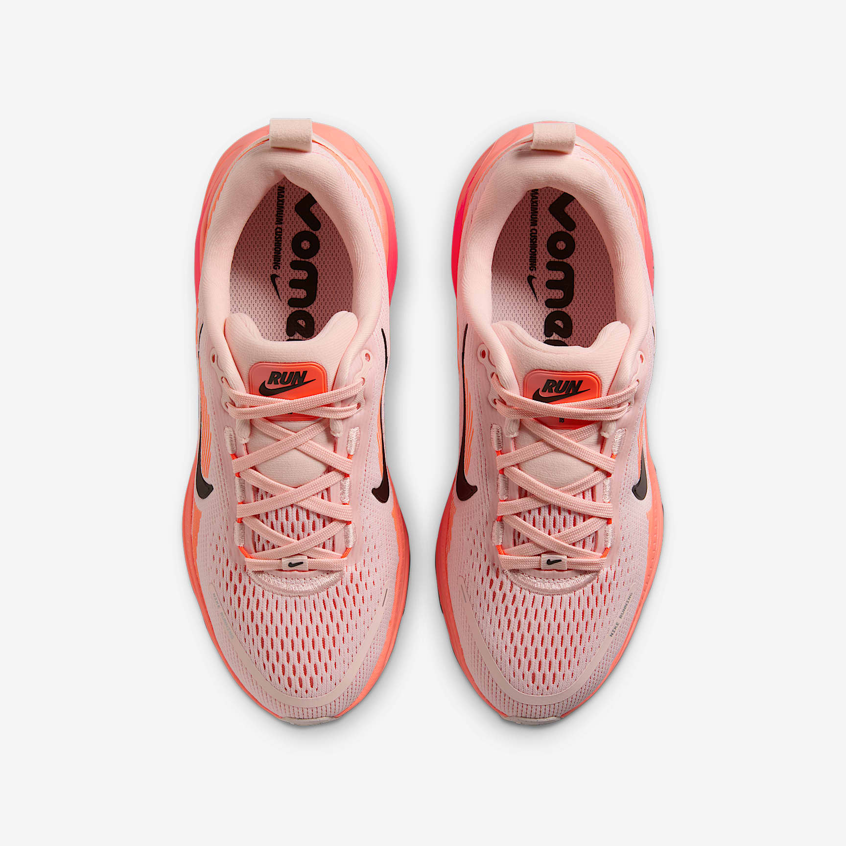 Nike Vomero 18 Big Kids' Road Running Shoes