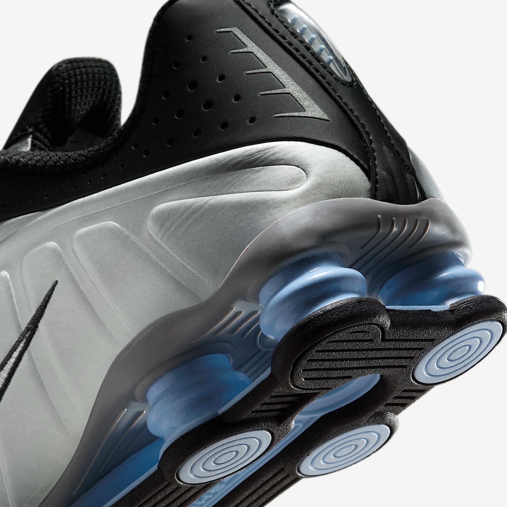 Nike Shox R4 Men's Shoes