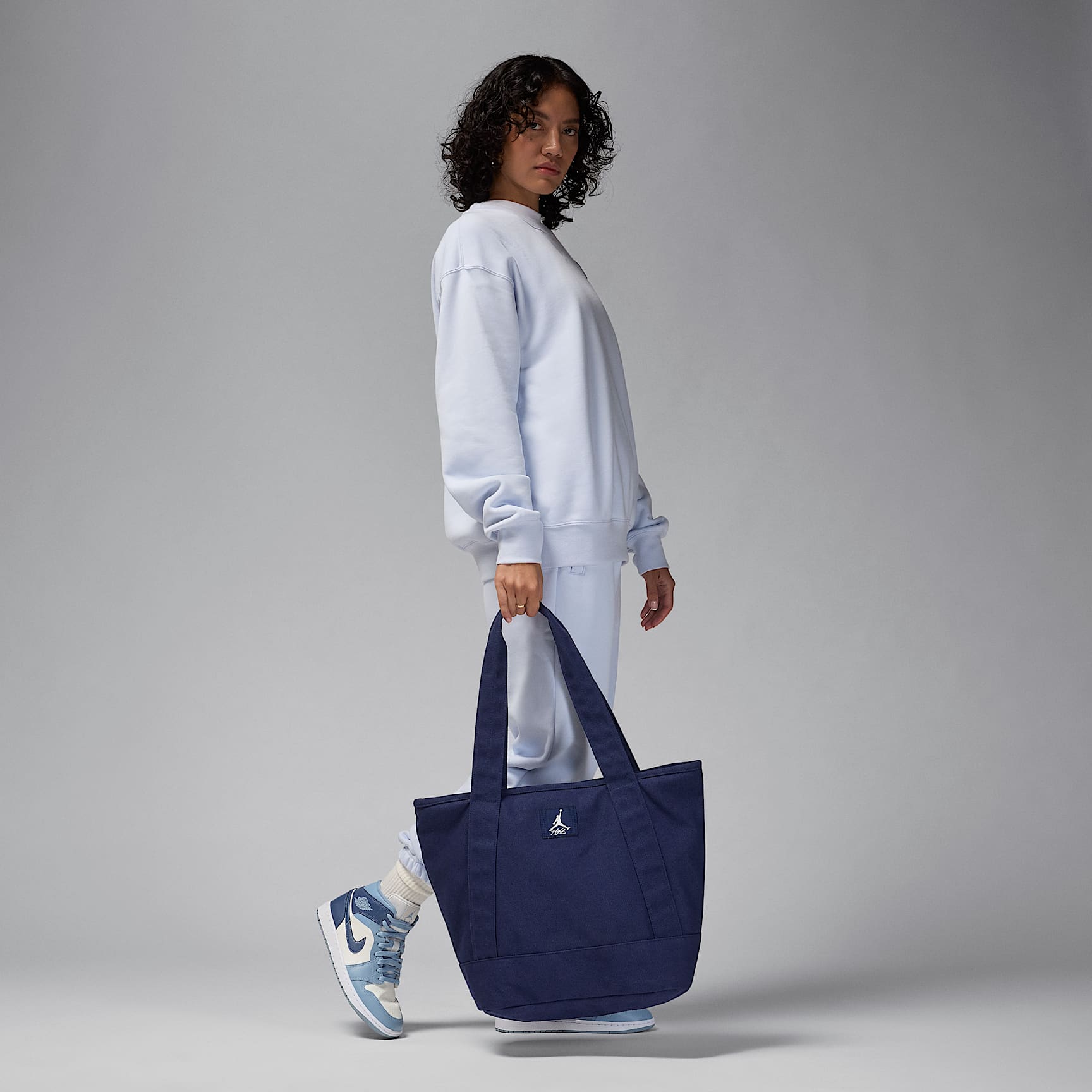 Jordan Flight Carryall Tote (38L)