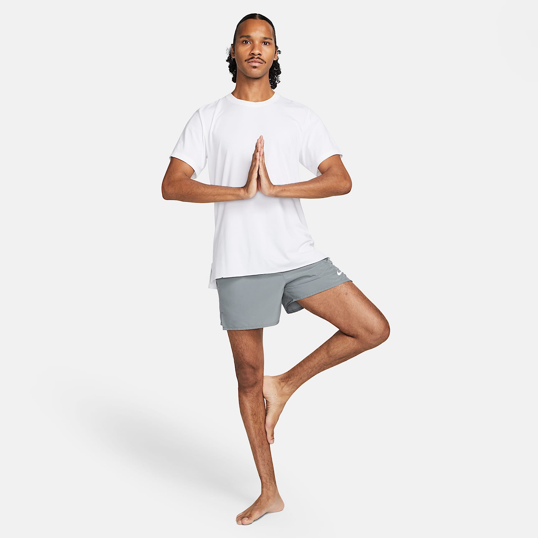 Nike Challenger Men's Dri-FIT 5" Brief-Lined Running Shorts
