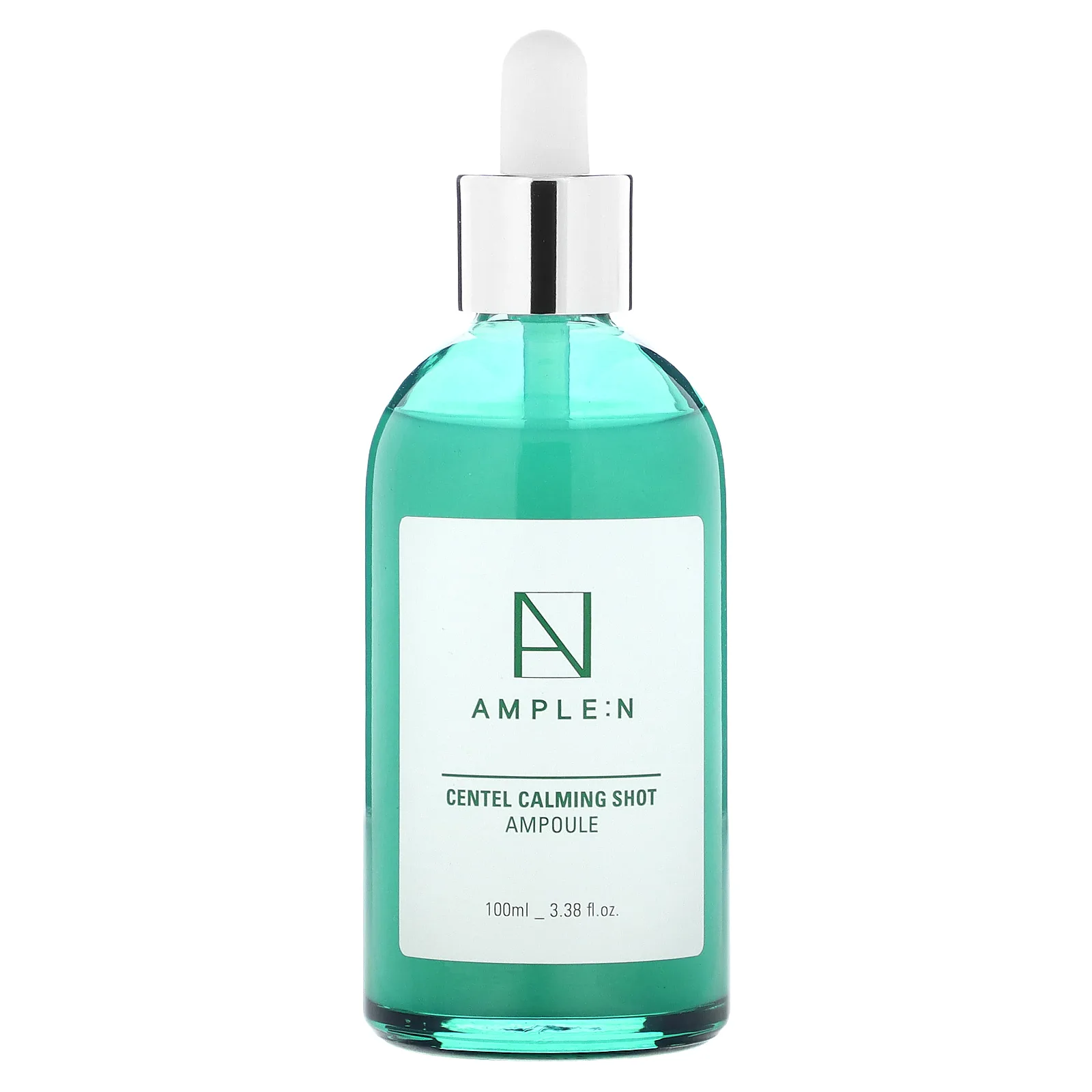 AMPLE:N, Centel Calming Shot, ампула, 100 мл (3,38 жидк. Унции)