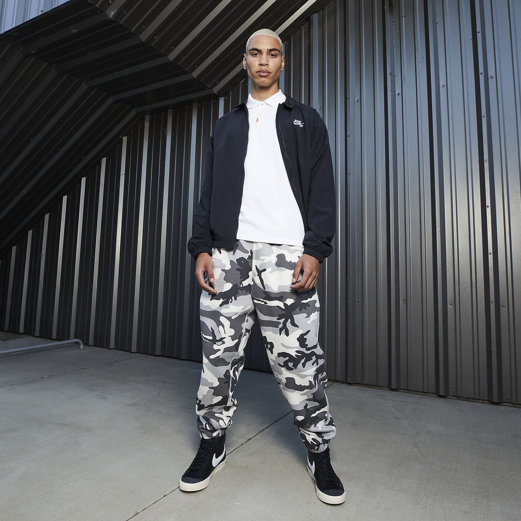 Nike Blazer Mid '77 Vintage Men's Shoes