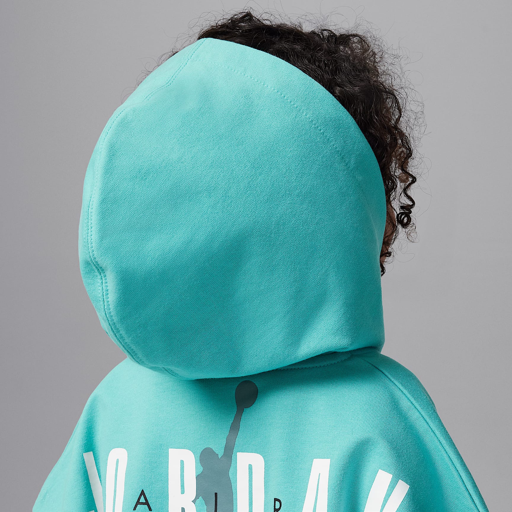 Jordan Toddler 2-Piece French Terry Henley Hoodie Set