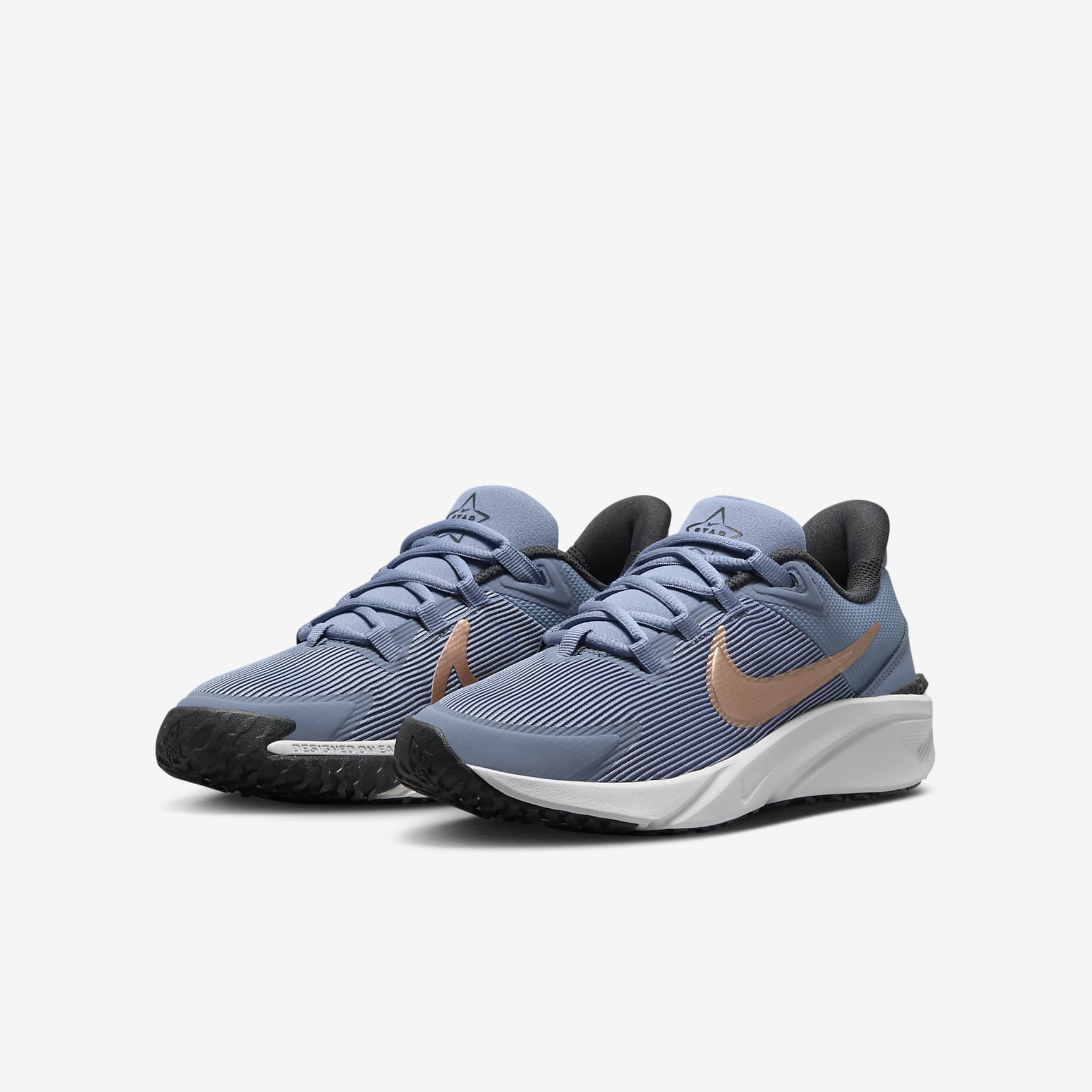 Nike Star Runner 4 Big Kids' Road Running Shoes